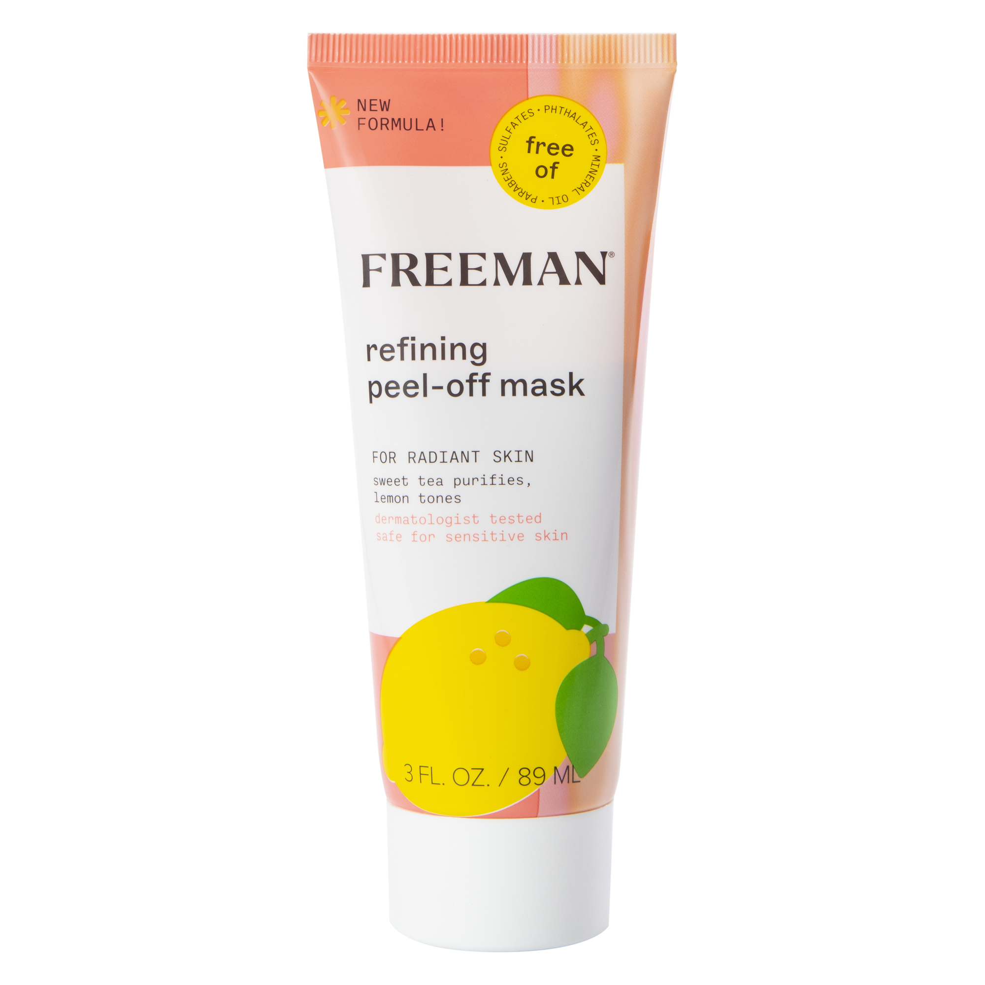 Freeman® Refining Peel-Off Mask 3 Fl.oz