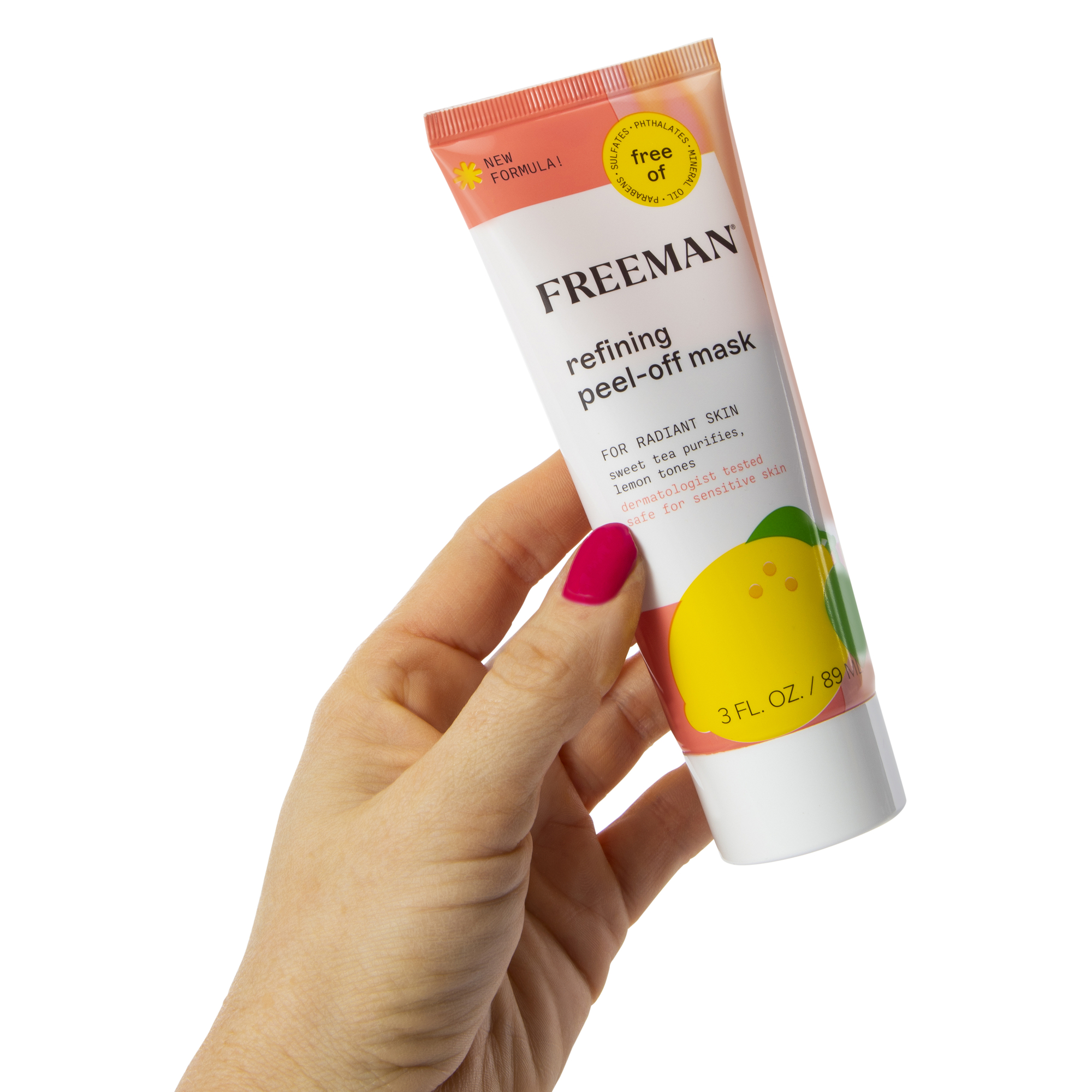 Freeman® Refining Peel-Off Mask 3 Fl.oz
