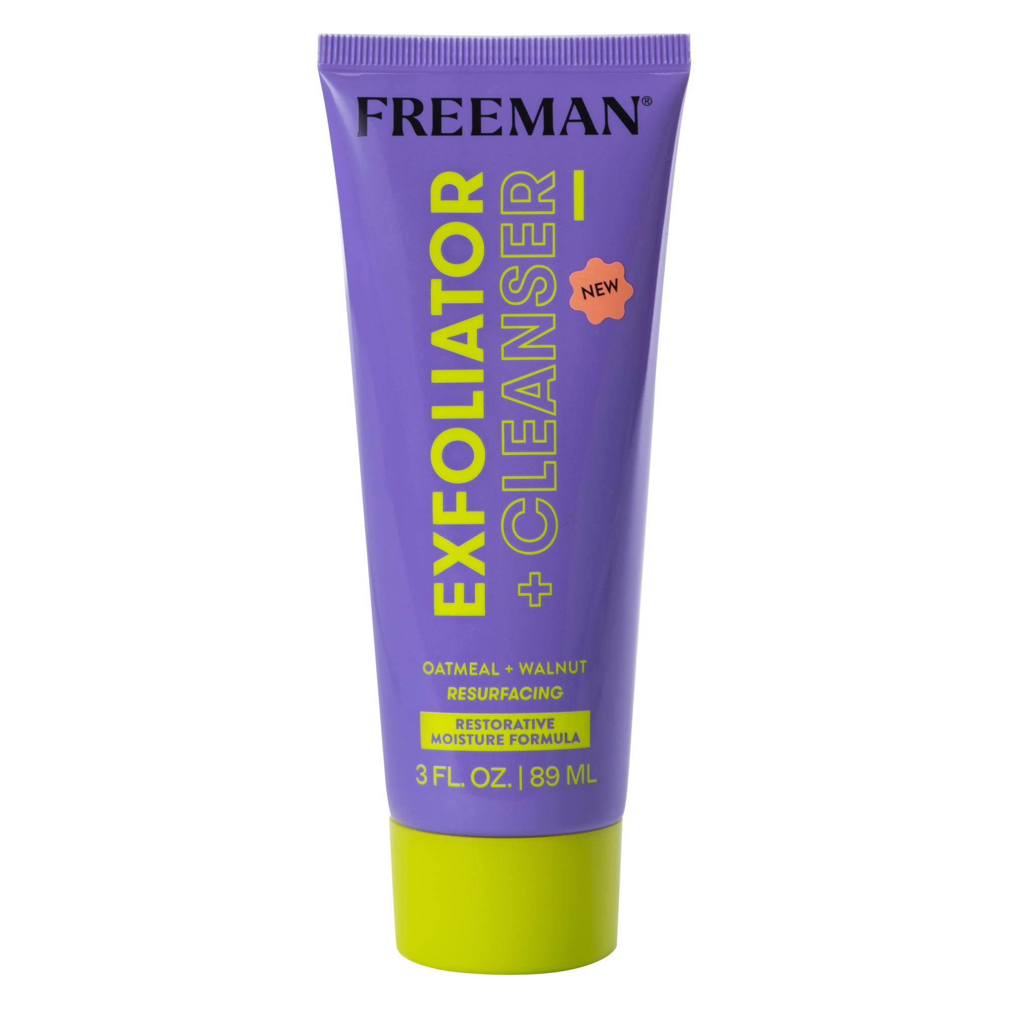 Freeman® Exfoliator Cleanser 3 Fl.oz