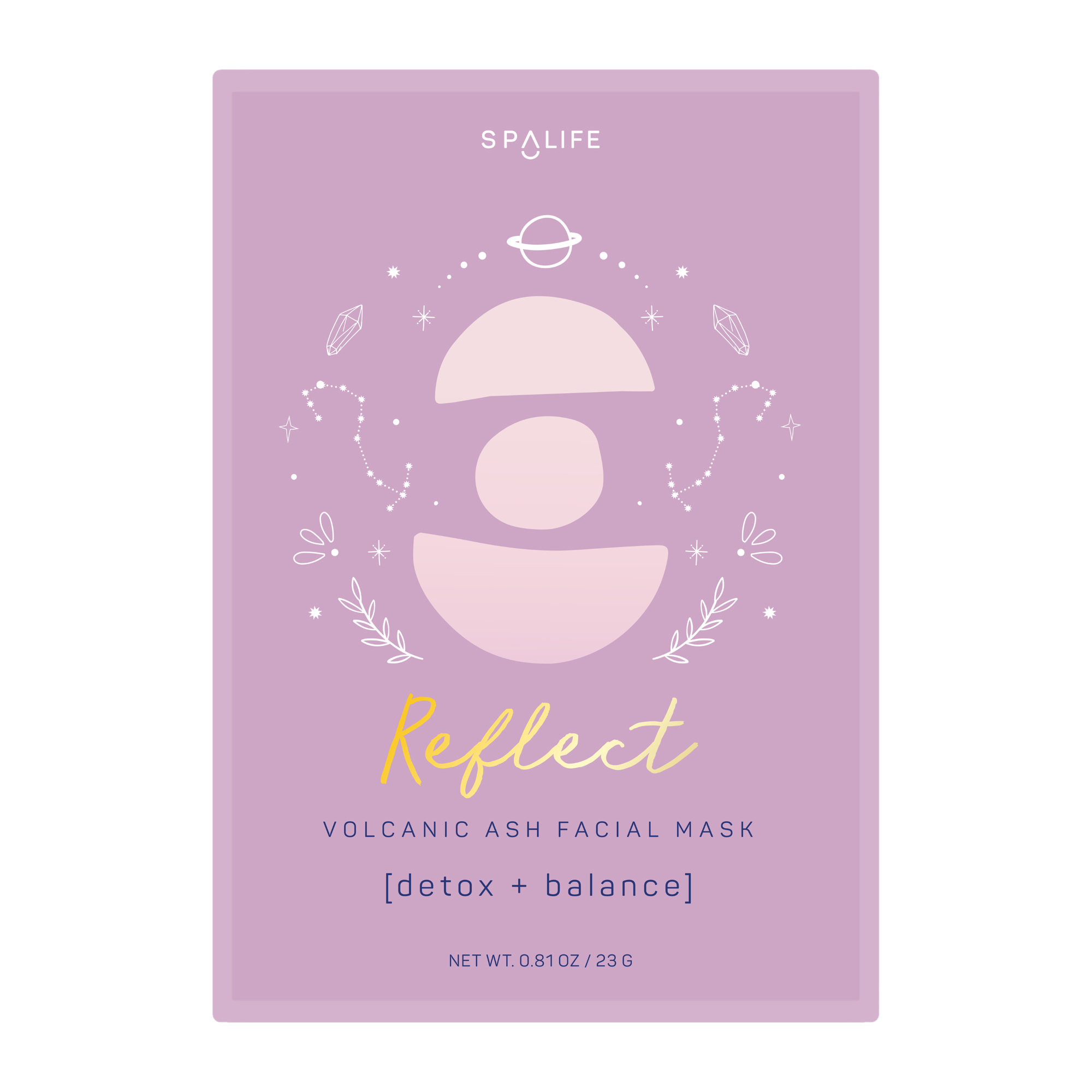 Spa Life™ Volcanic Ash Face Mask 0.81oz