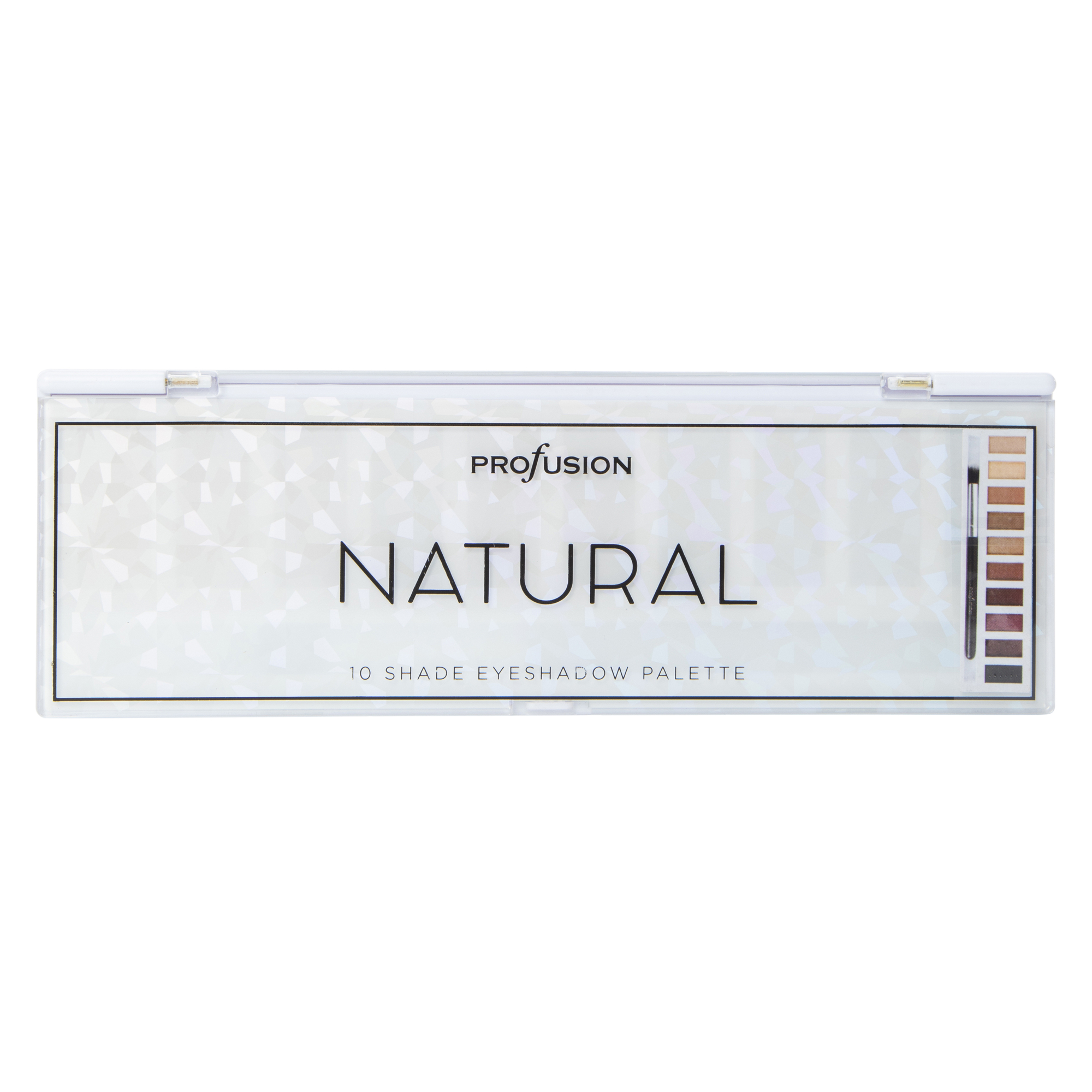 Profusion 10-Shade Eyeshadow Palette