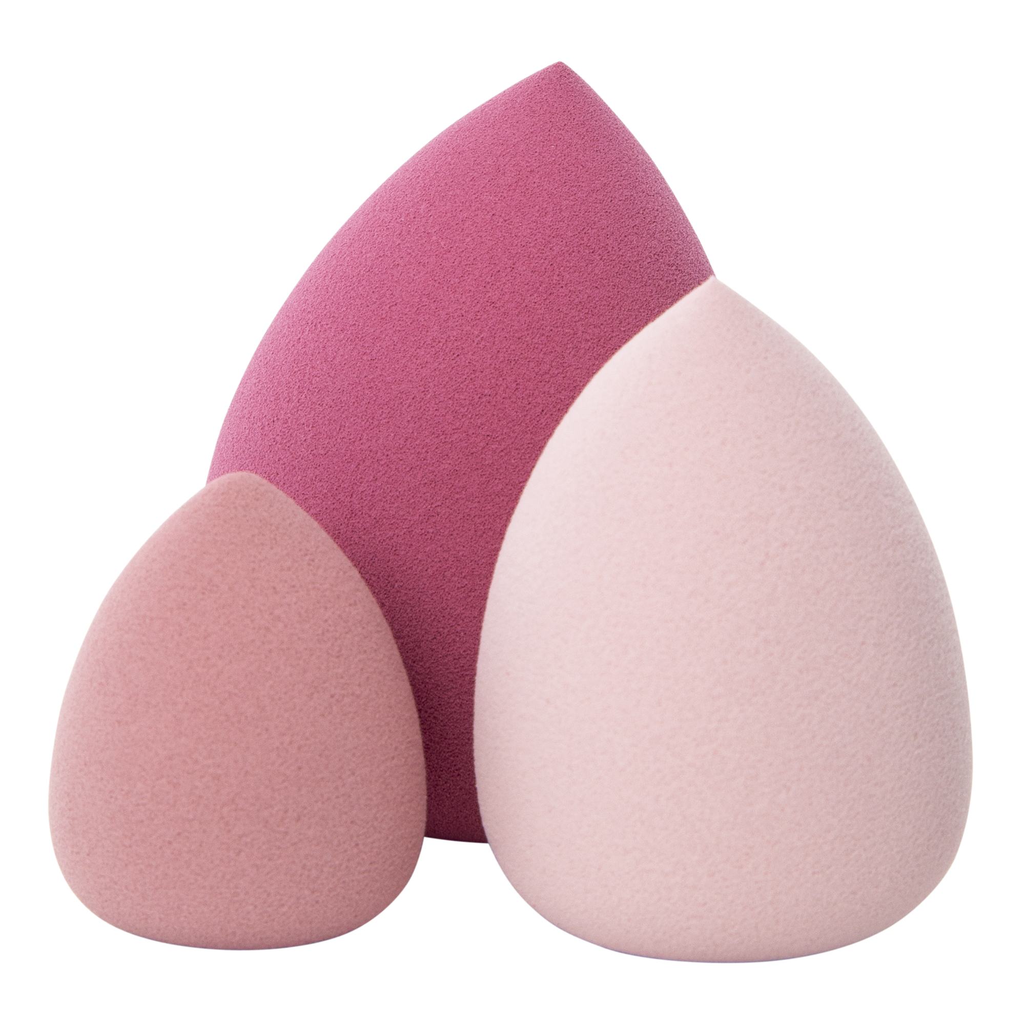 Gina Beauty™ infused Blending Sponges 3-Pack