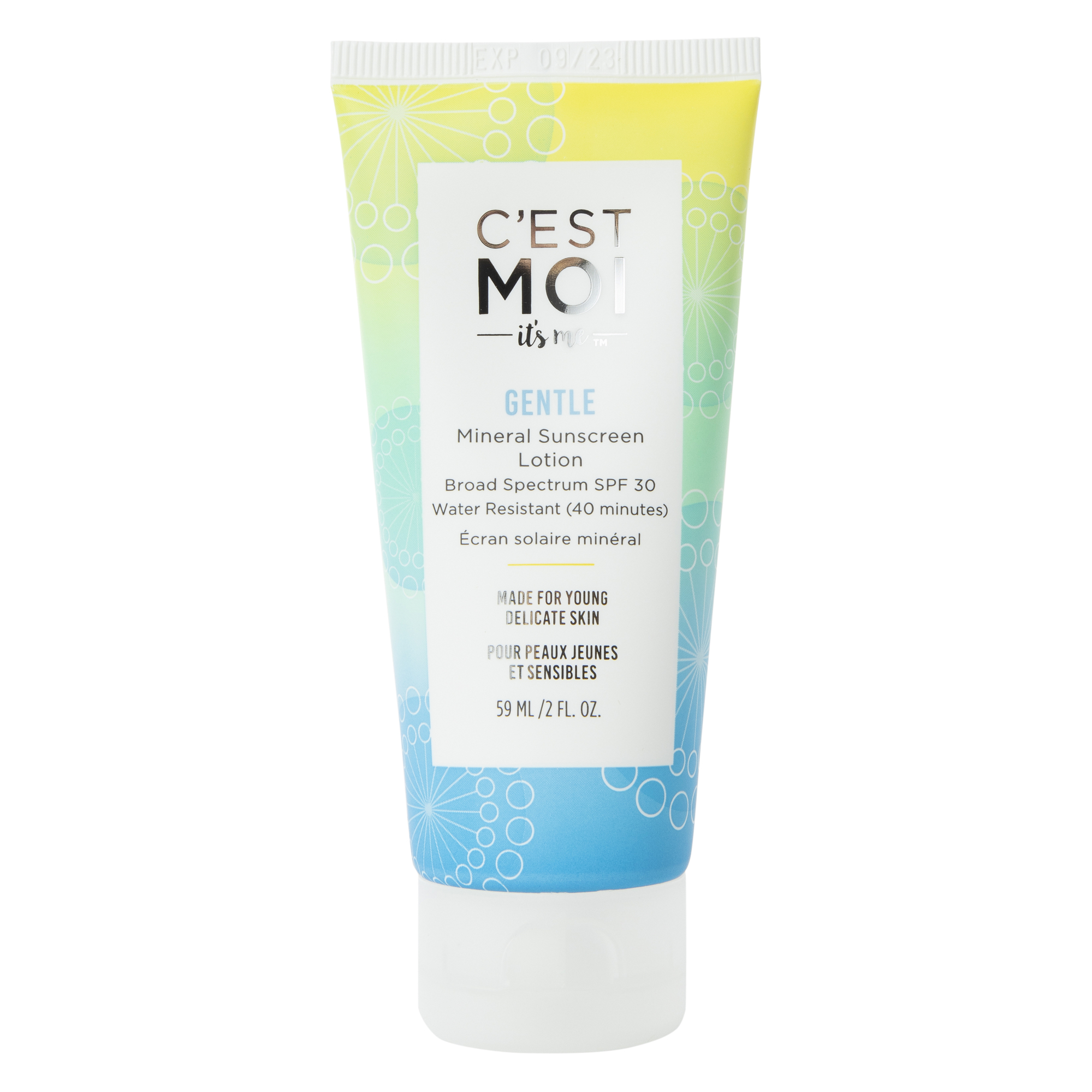 C'Est Moi™ Gentle Mineral Sunscreen Spf 30 2oz