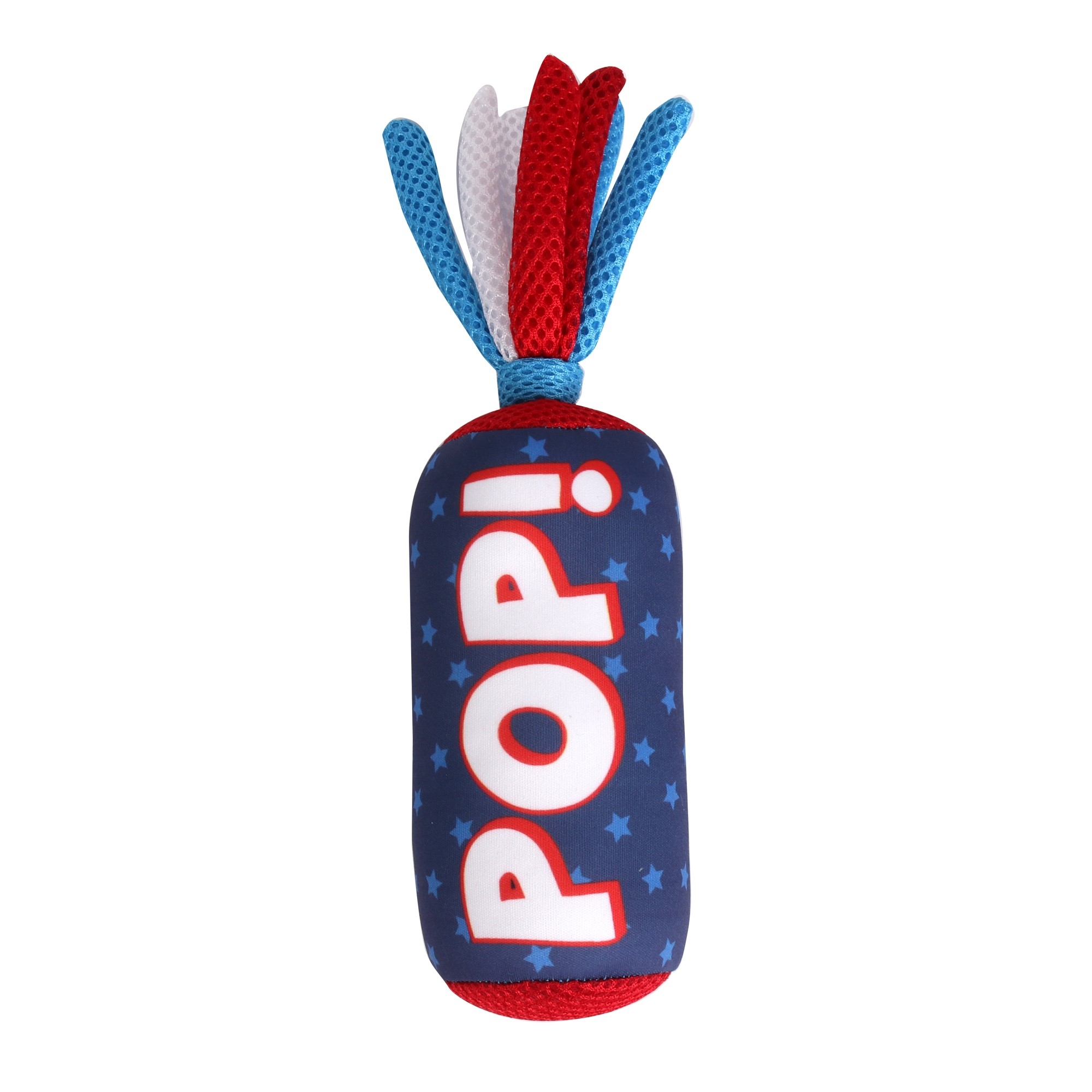Usa Firecracker Floating Dog Toy (Styles May Vary)
