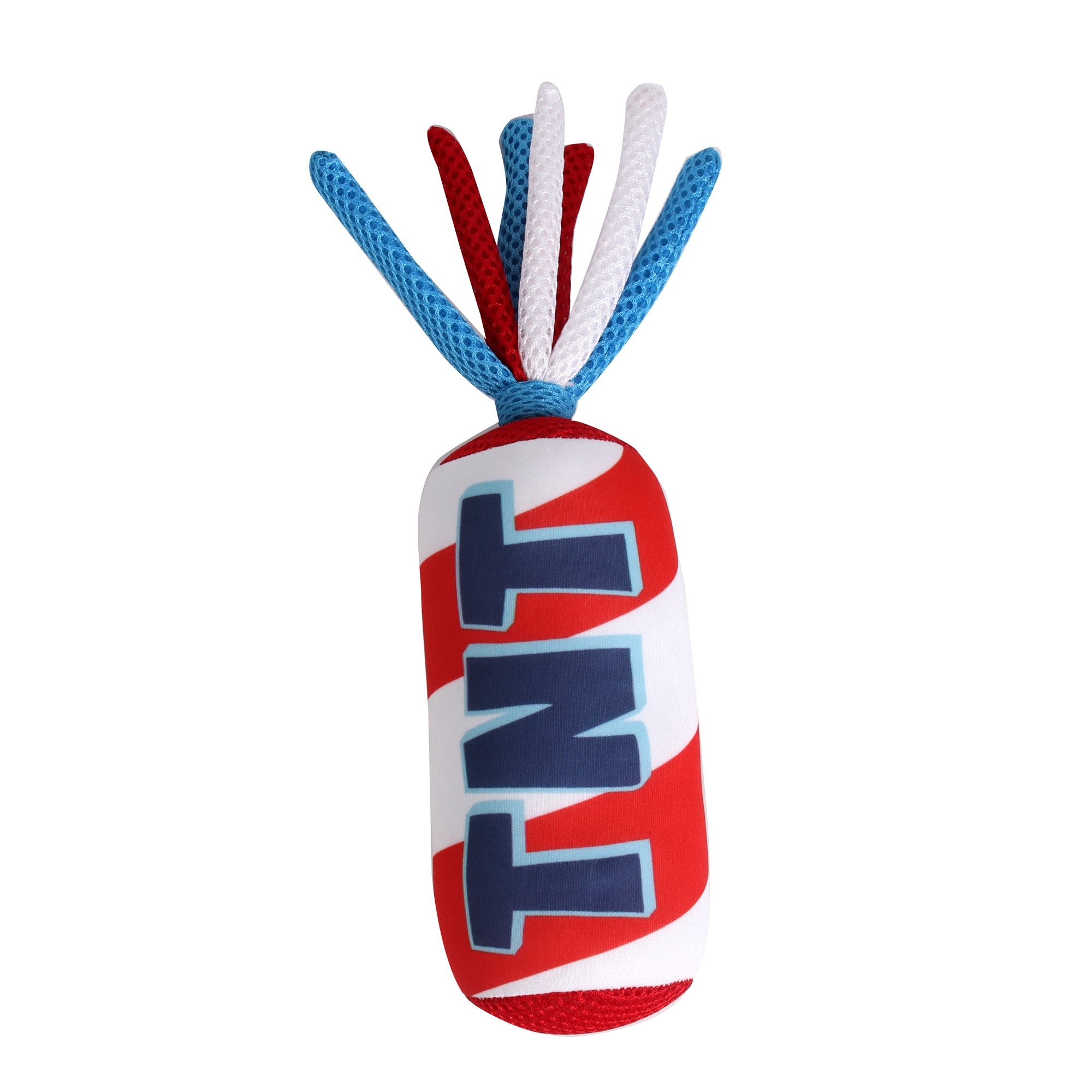 Usa Firecracker Floating Dog Toy (Styles May Vary)