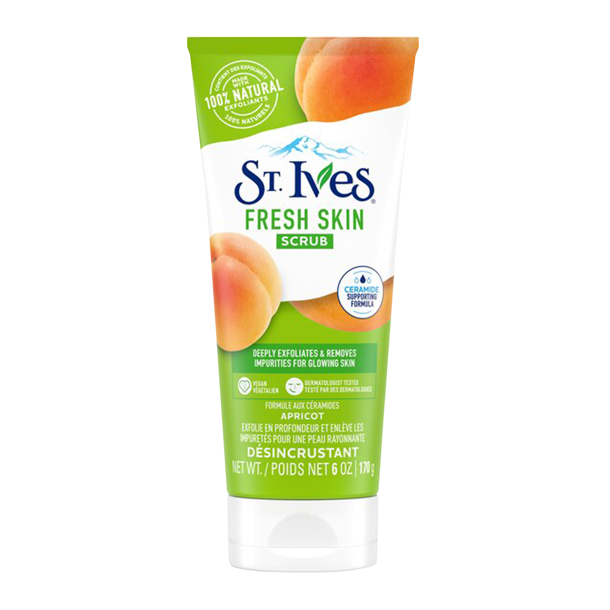 St. Ives® Fresh Skin Scrub