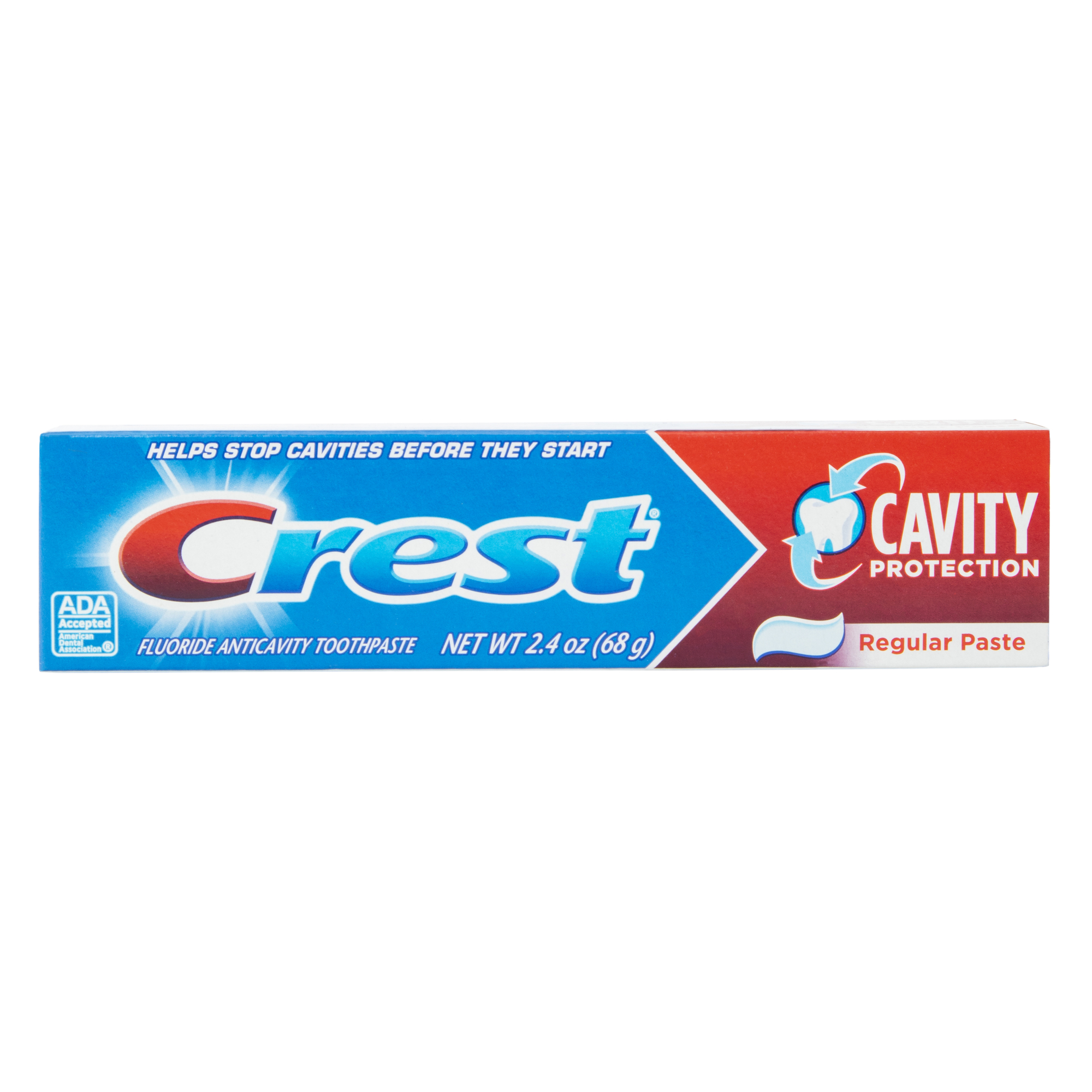 Crest® Cavity Protection Toothpaste 2.4oz