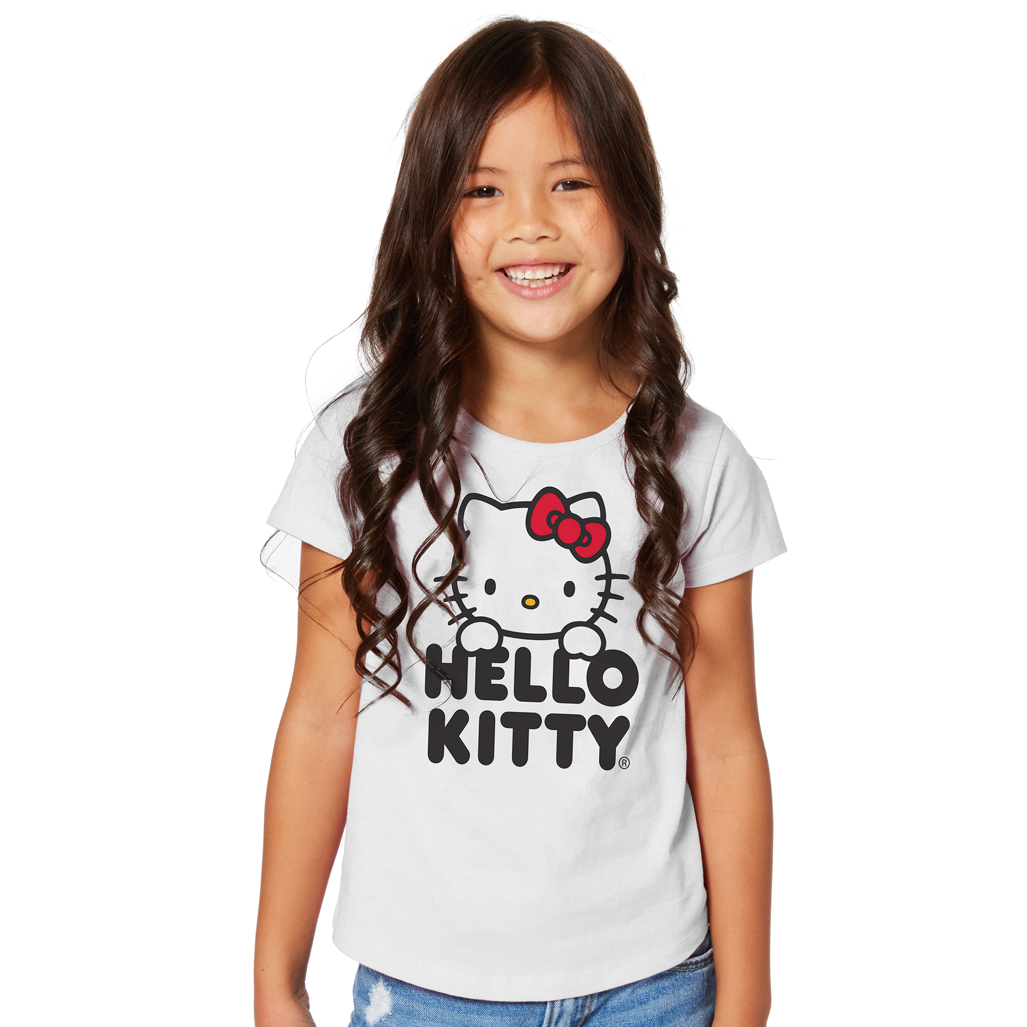 Kid's Hello Kitty® Graphic Tee