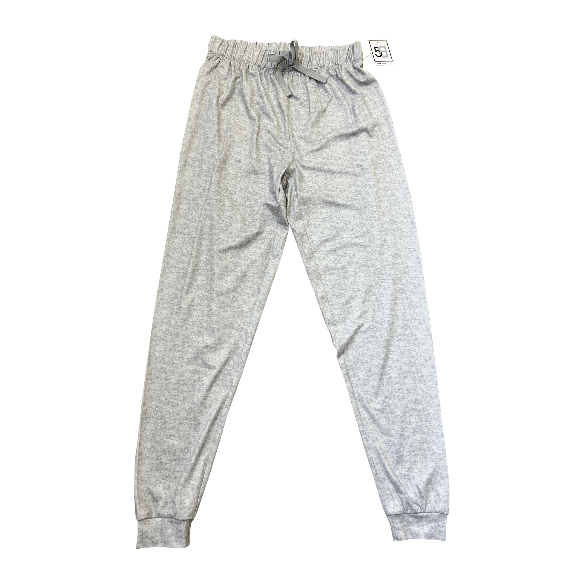 Heather Gray Yummy Lounge Joggers