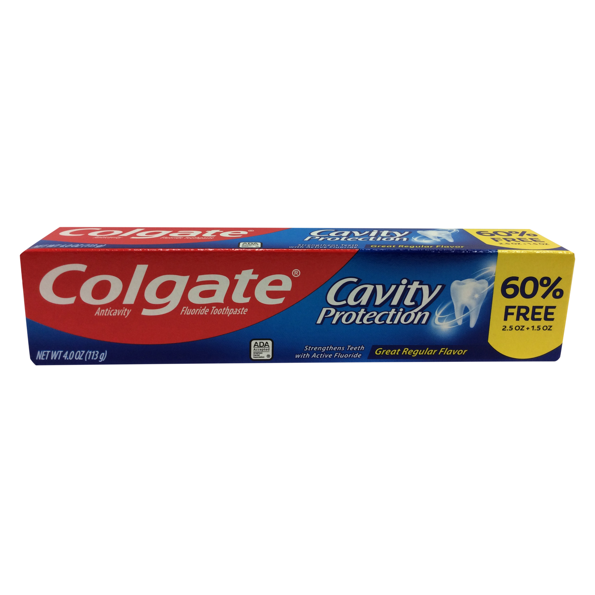 Colgate® Cavity Protection Toothpaste 4oz