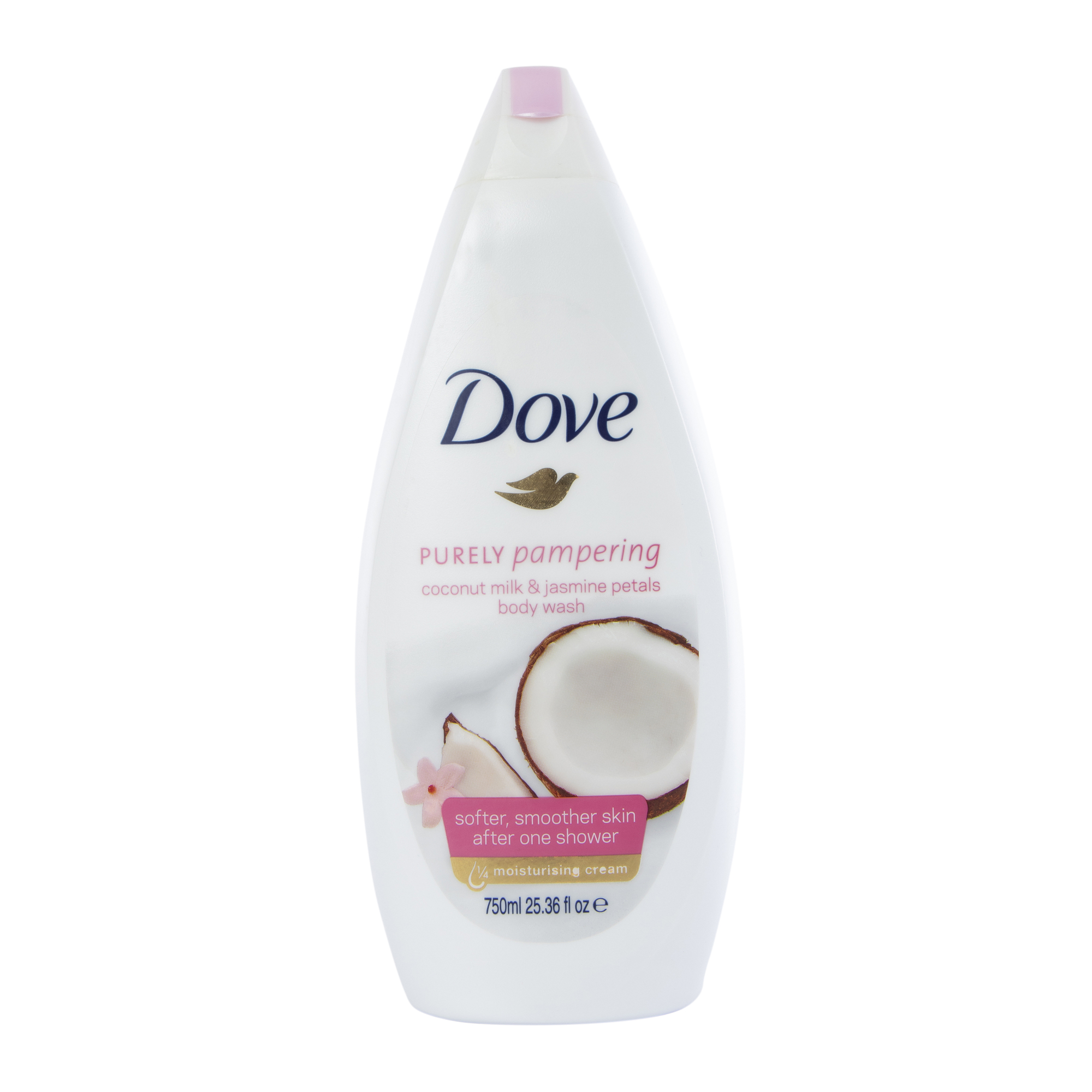 Dove® Purely Pampering Coconut Milk & Jasmine Petals Body Wash 25.36oz