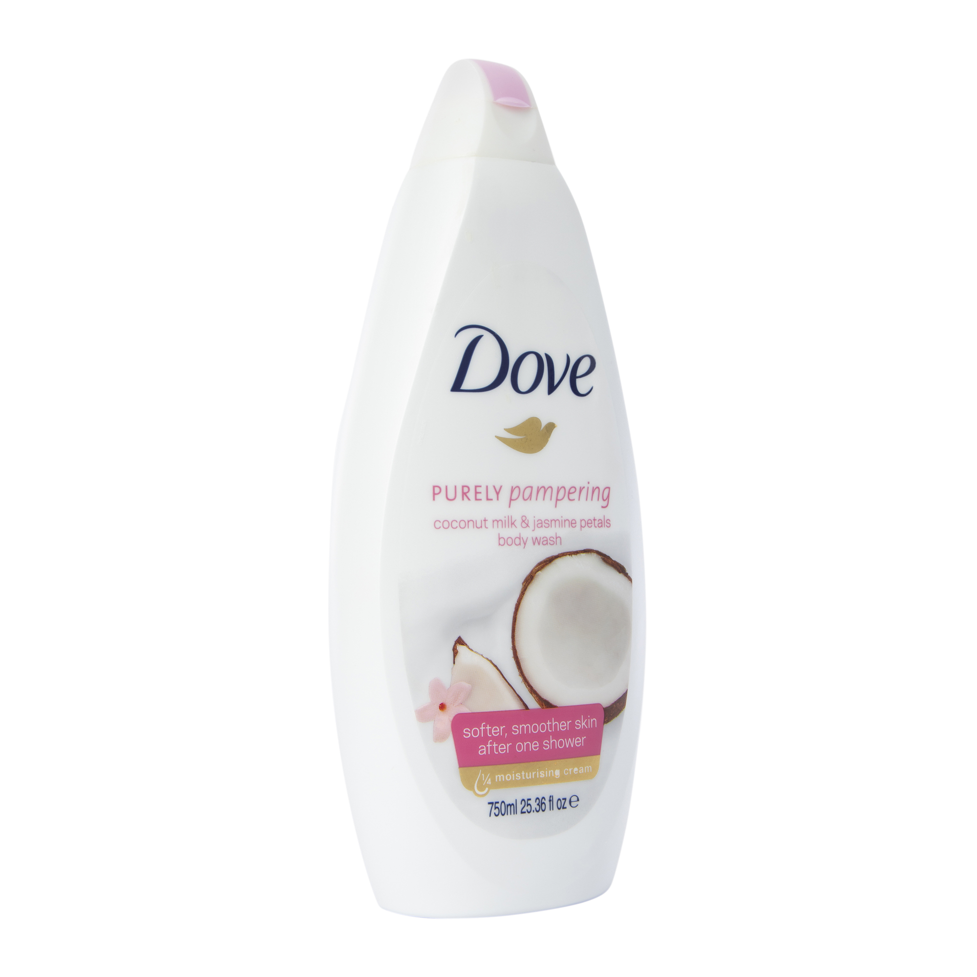 Dove® Purely Pampering Coconut Milk & Jasmine Petals Body Wash 25.36oz