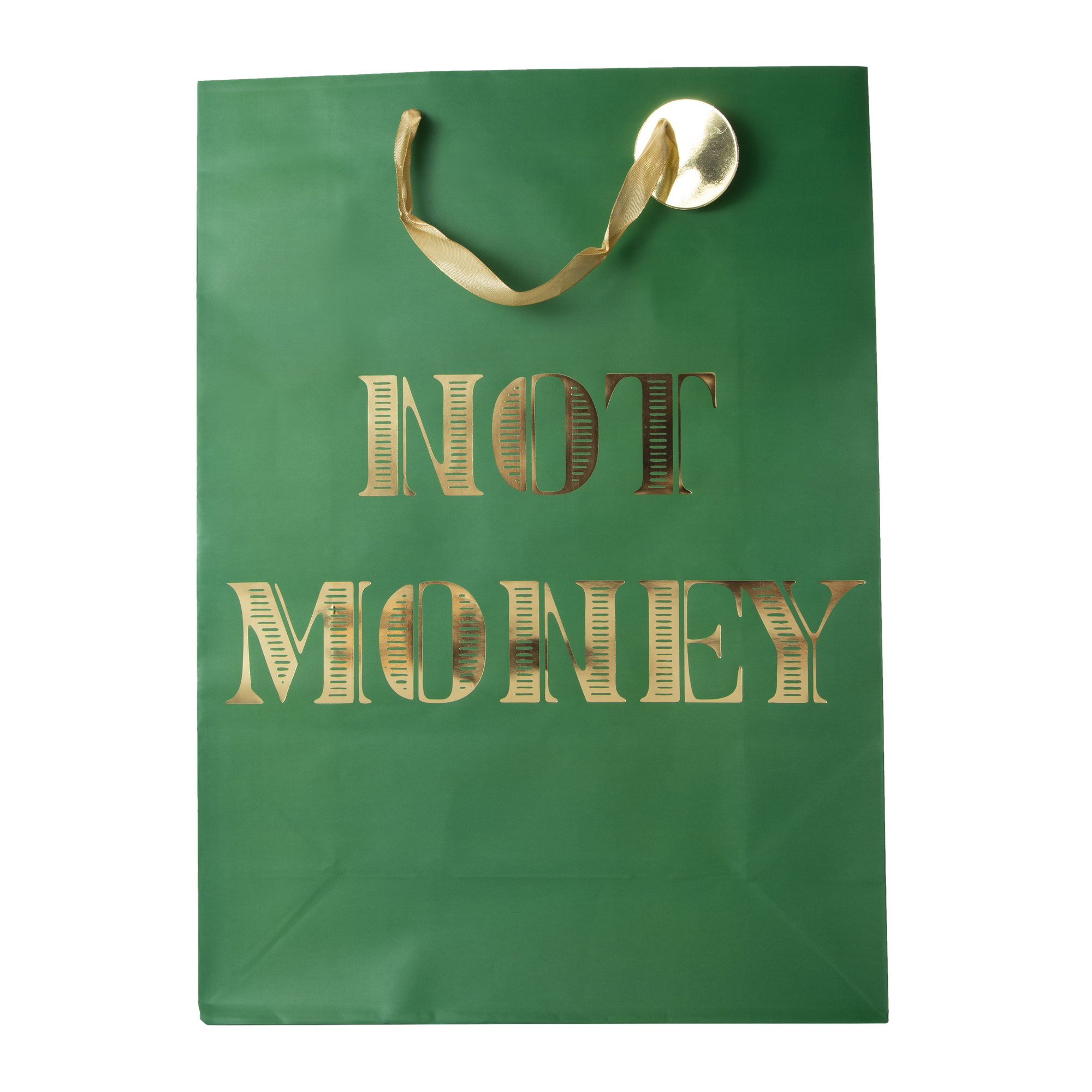 Jumbo Funny Gift Bag 17.75in x 12.75in