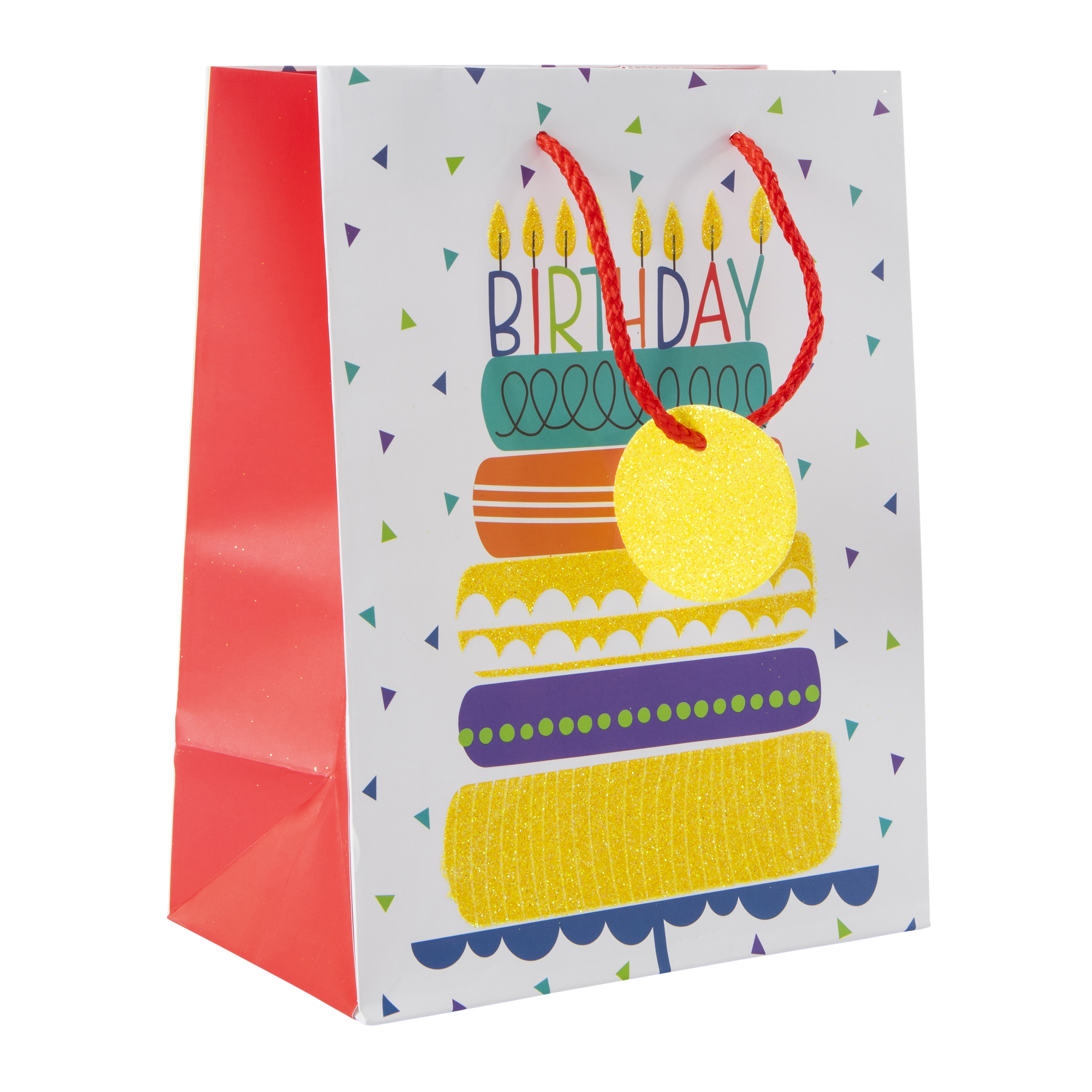 Medium Birthday Gift Bag 9in x 7in