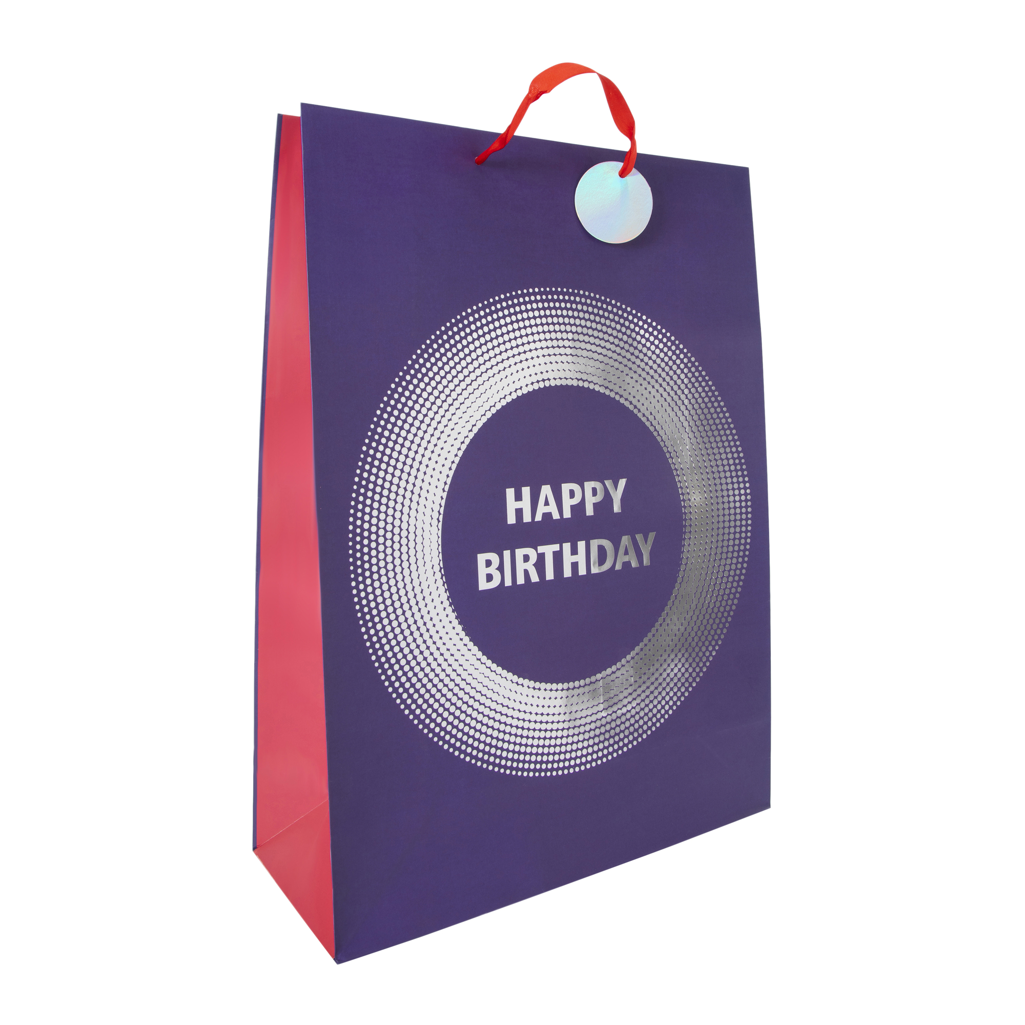 Jumbo Party Gift Bag 17.8in x 12.8in