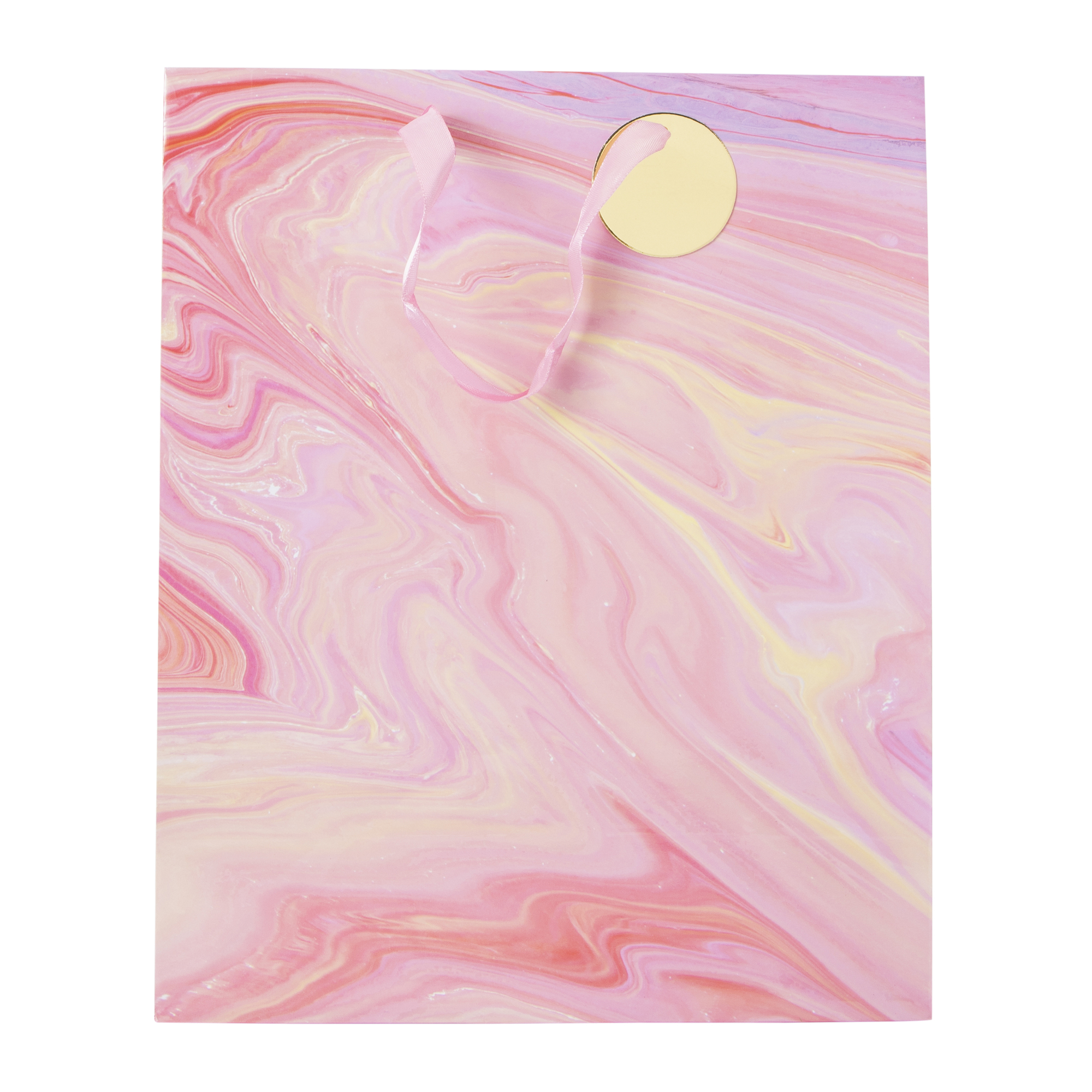 Large Marble Gift Bag 12.75in x 10.38in