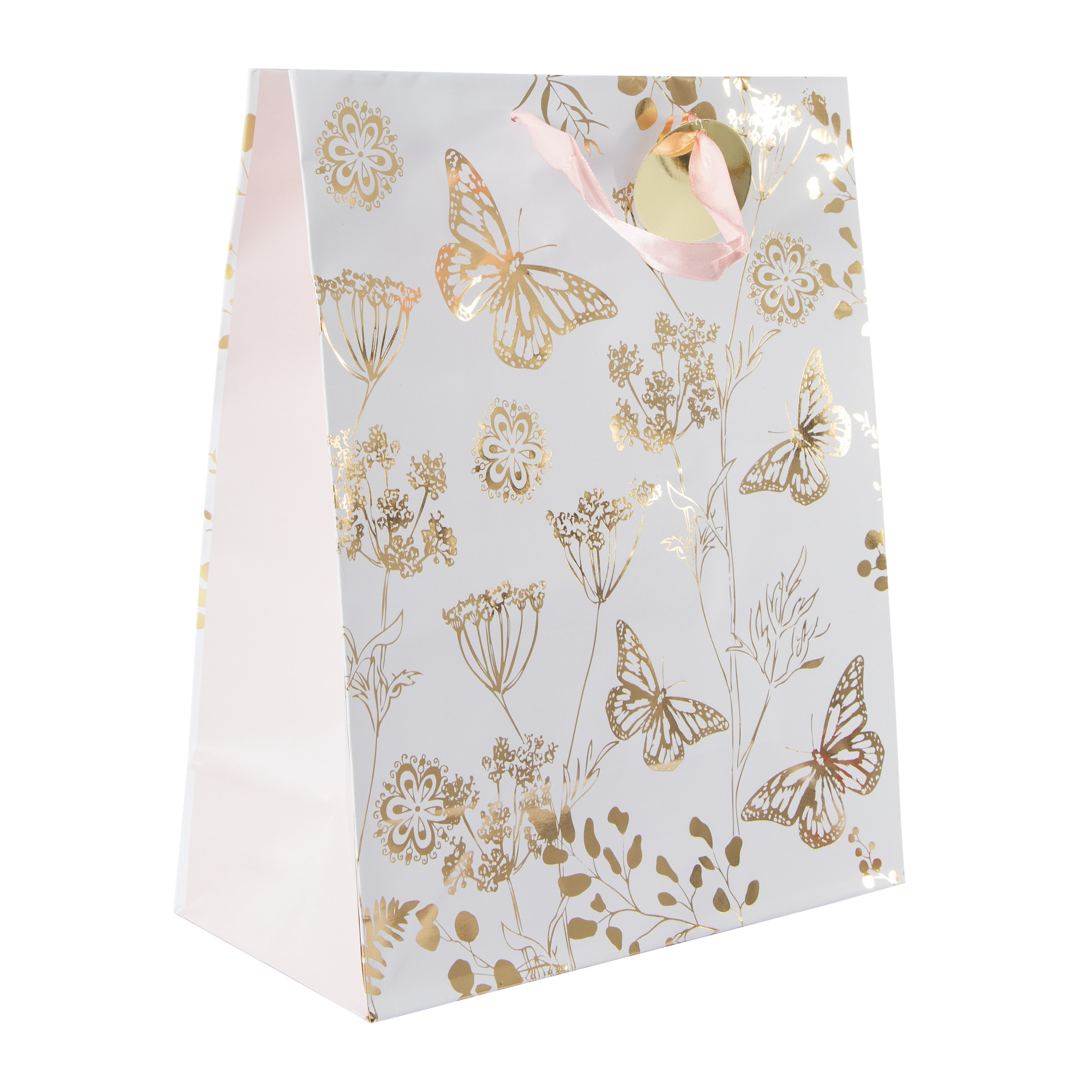 Large Nature Party Gift Bag 12.75in x 10.375in