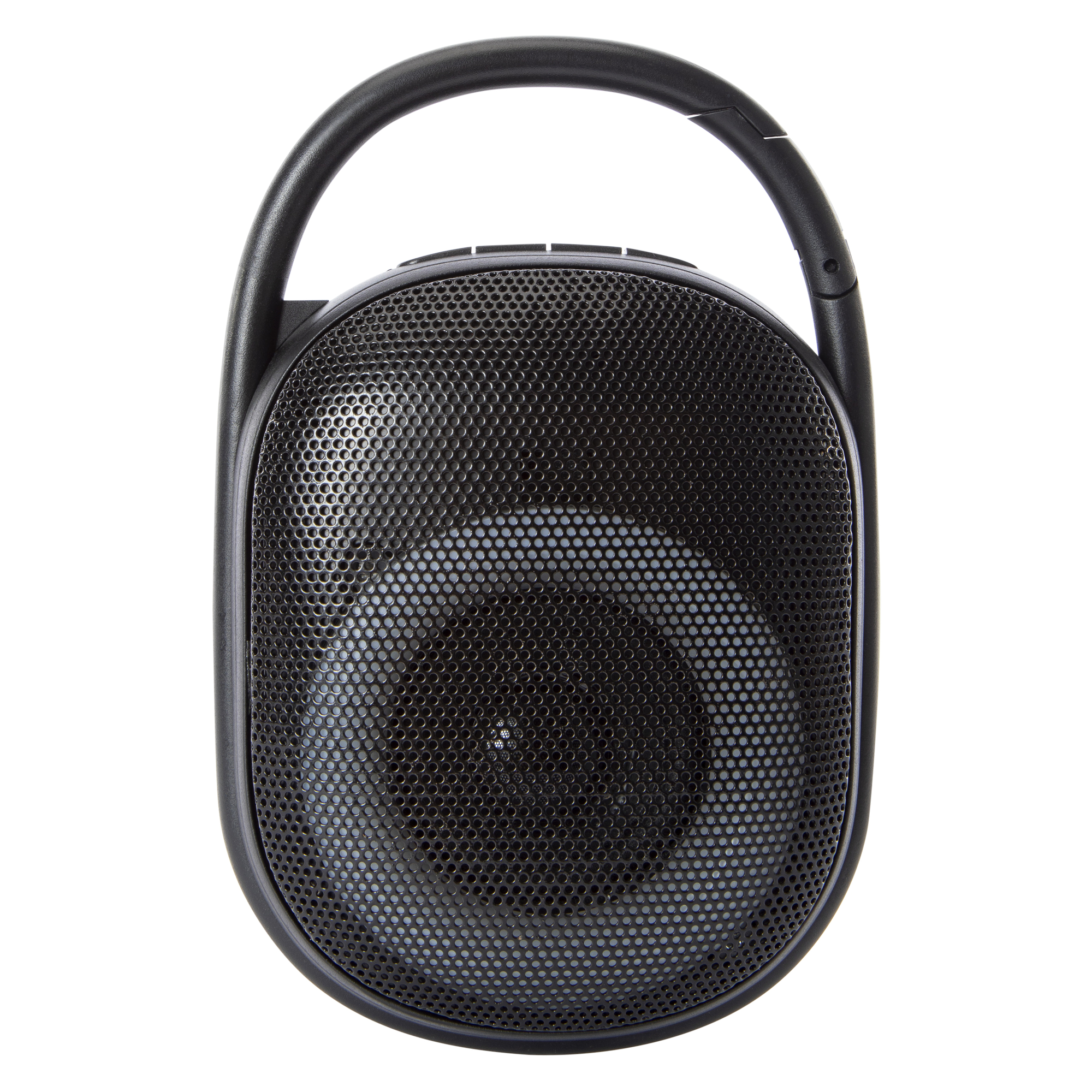 Pulse LED Portable Bluetooth® Clip-On Speaker