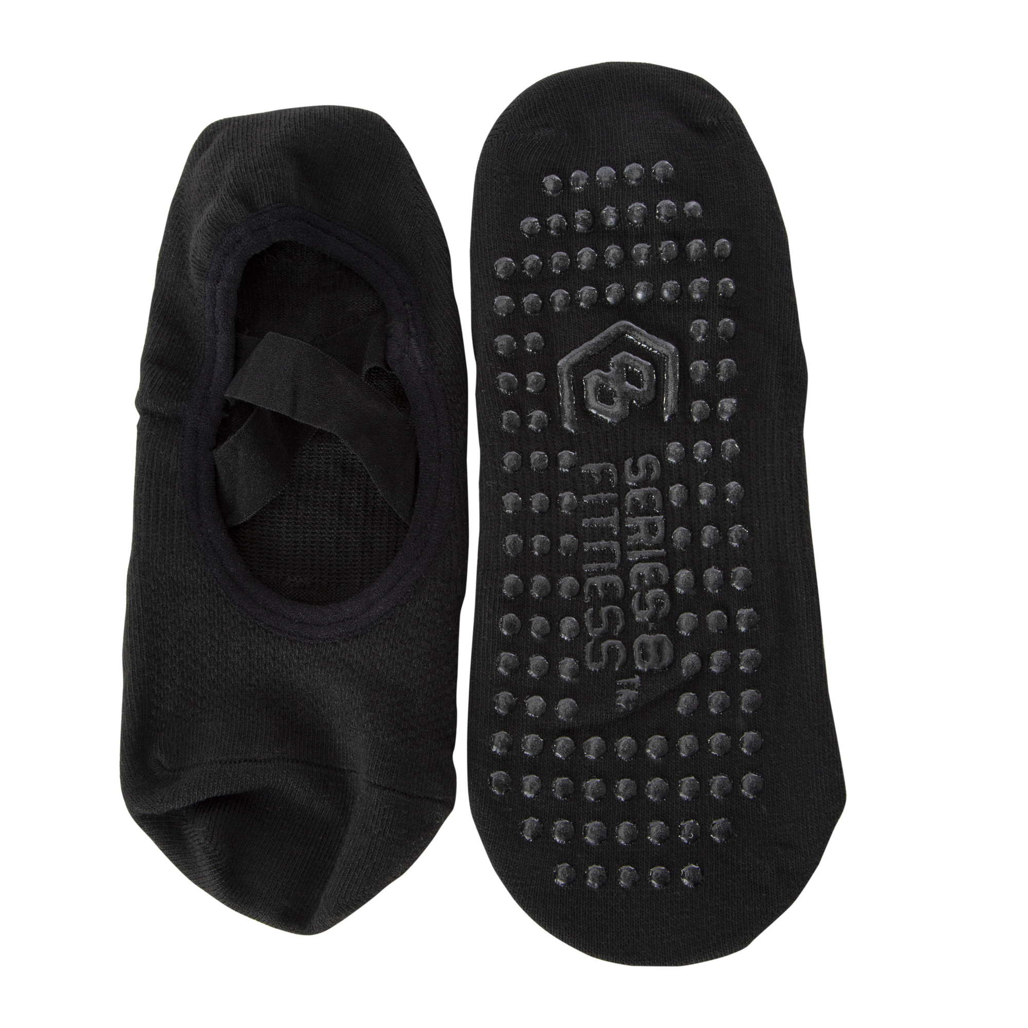 Series 8-Fitness™ Non-Slip Fitness Socks