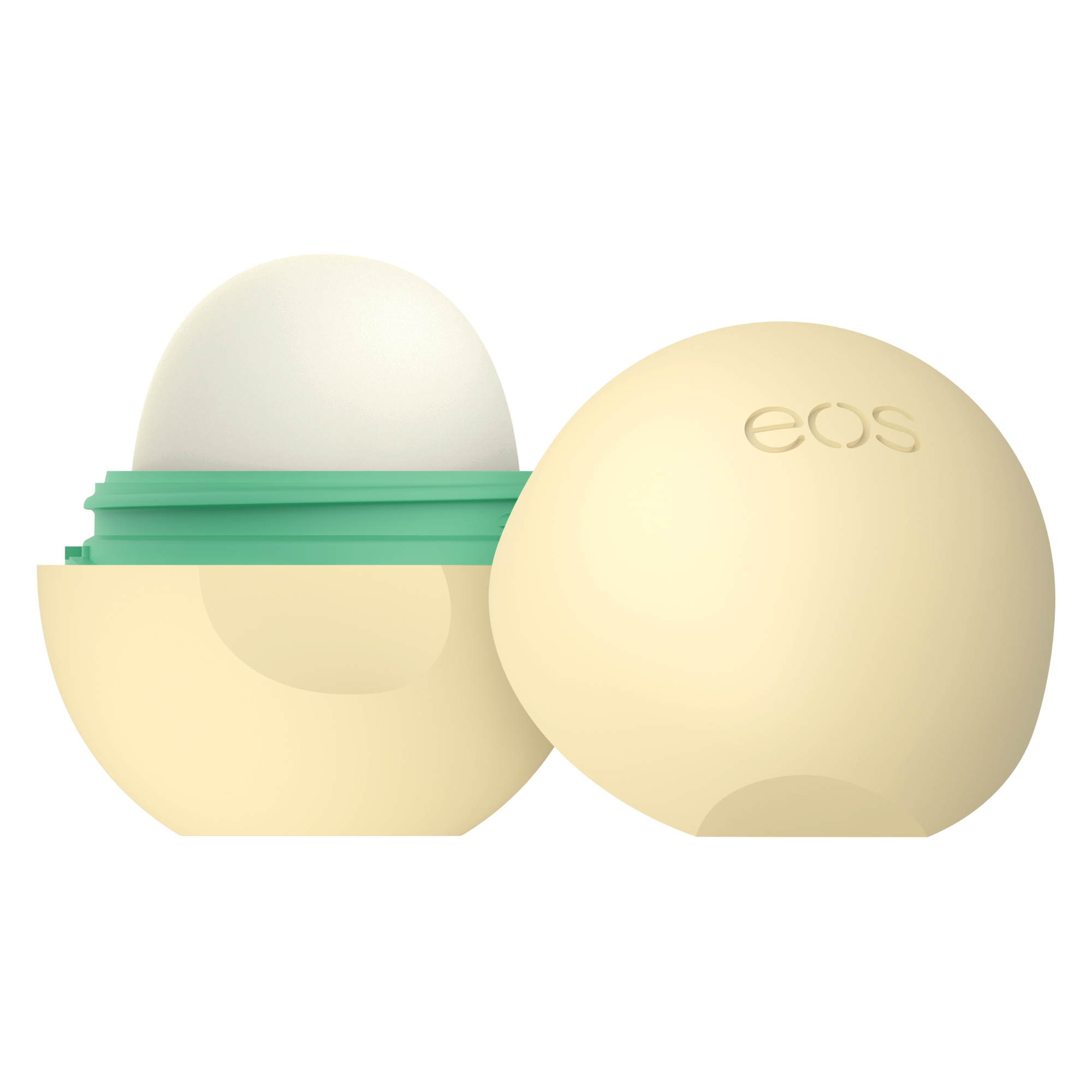 Eos® 100% Natural Organic Shea Butter Lip Balm Sphere - Vanilla Bean