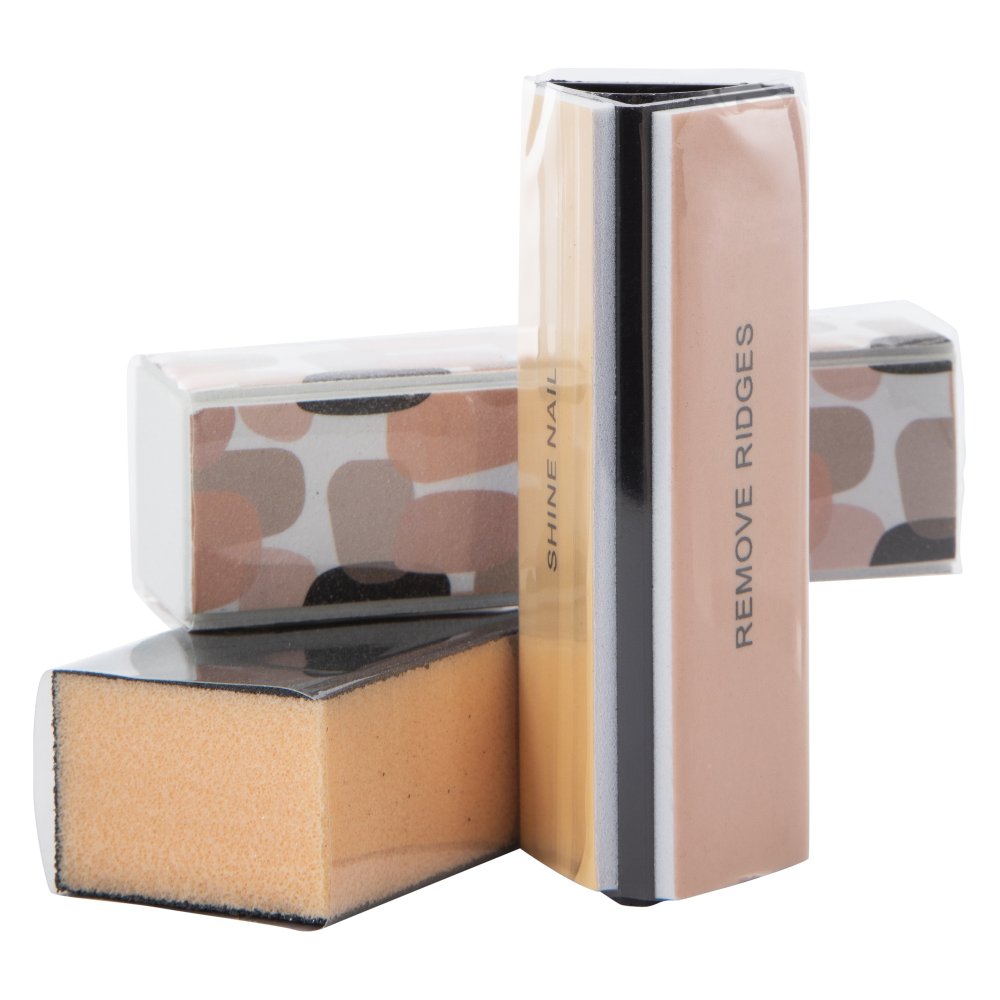 Blocks & Buffers Manicure Set 3-Piece