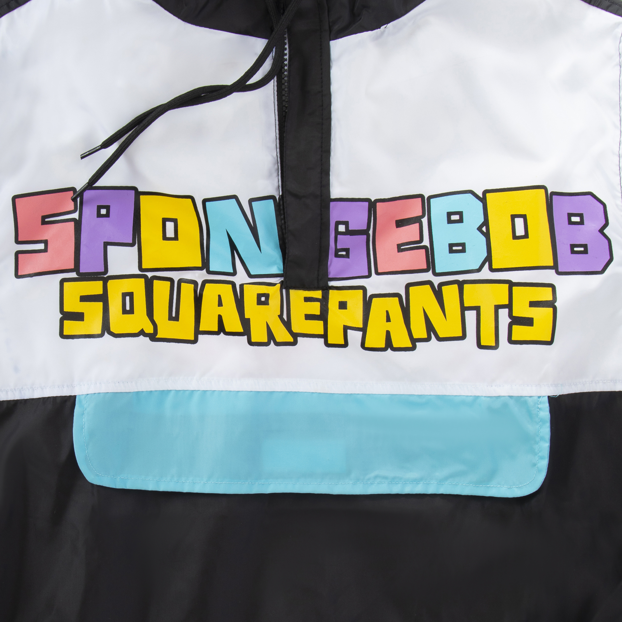 Young Mens Spongebob Squarepants™ Windbreaker