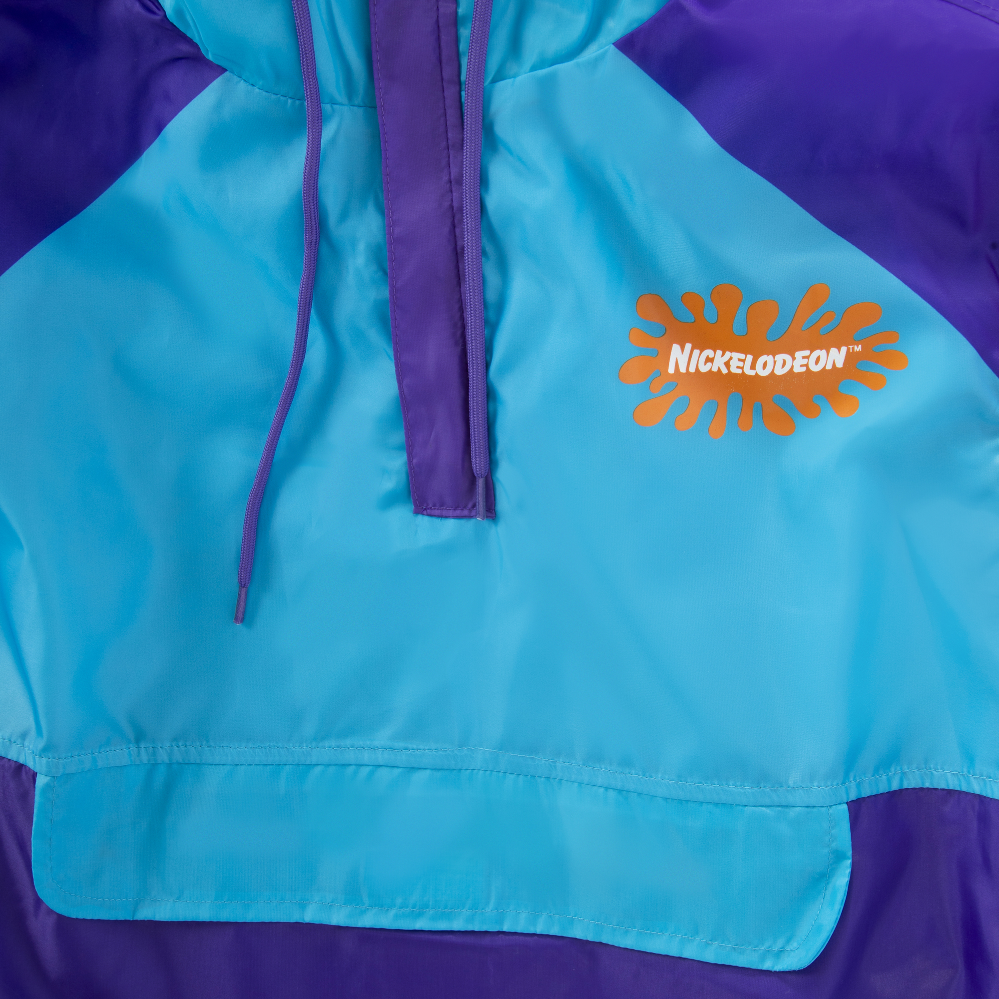 Young Mens Rugrats™ Color Block Windbreaker