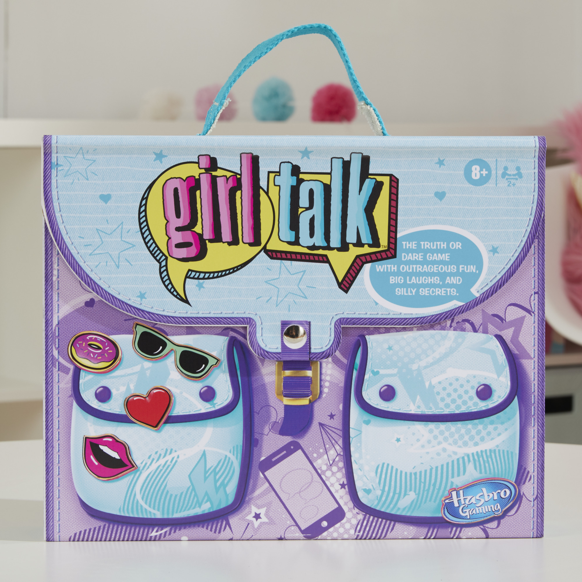 Girl Talk™ Board Game