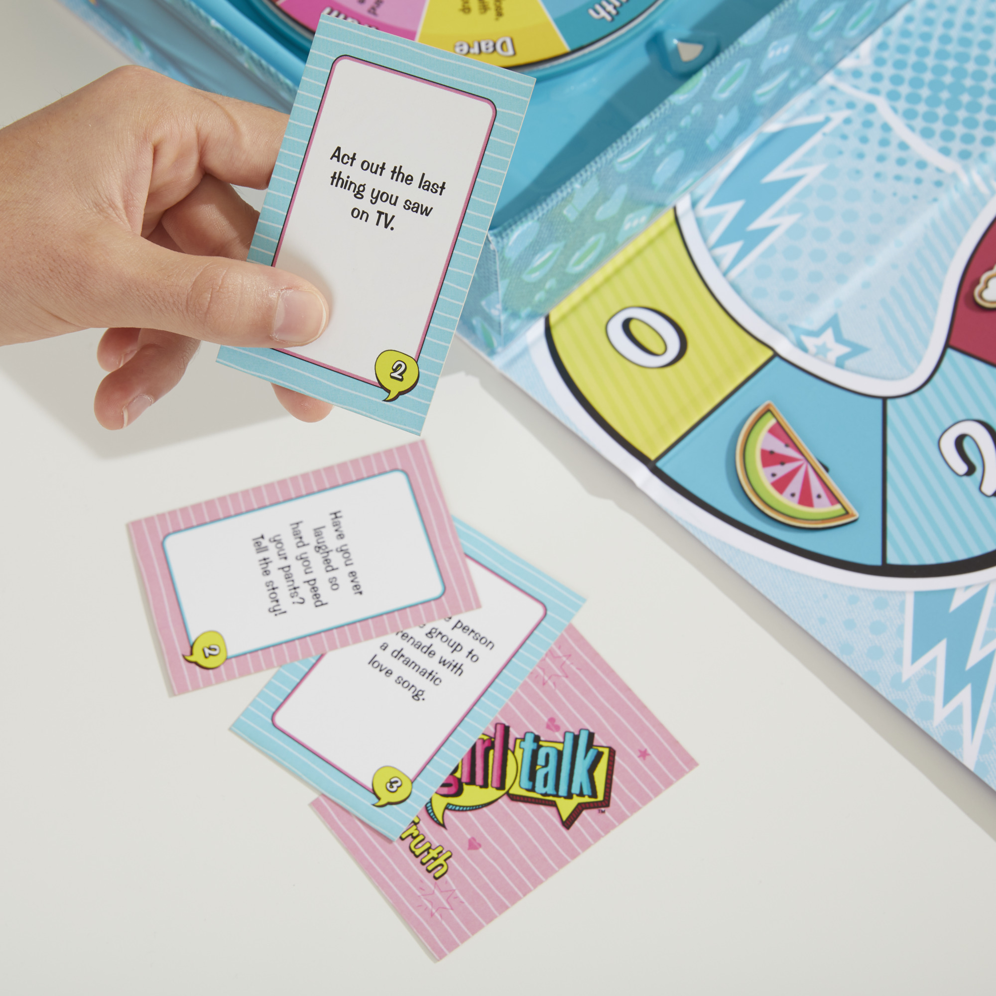 Girl Talk™ Board Game