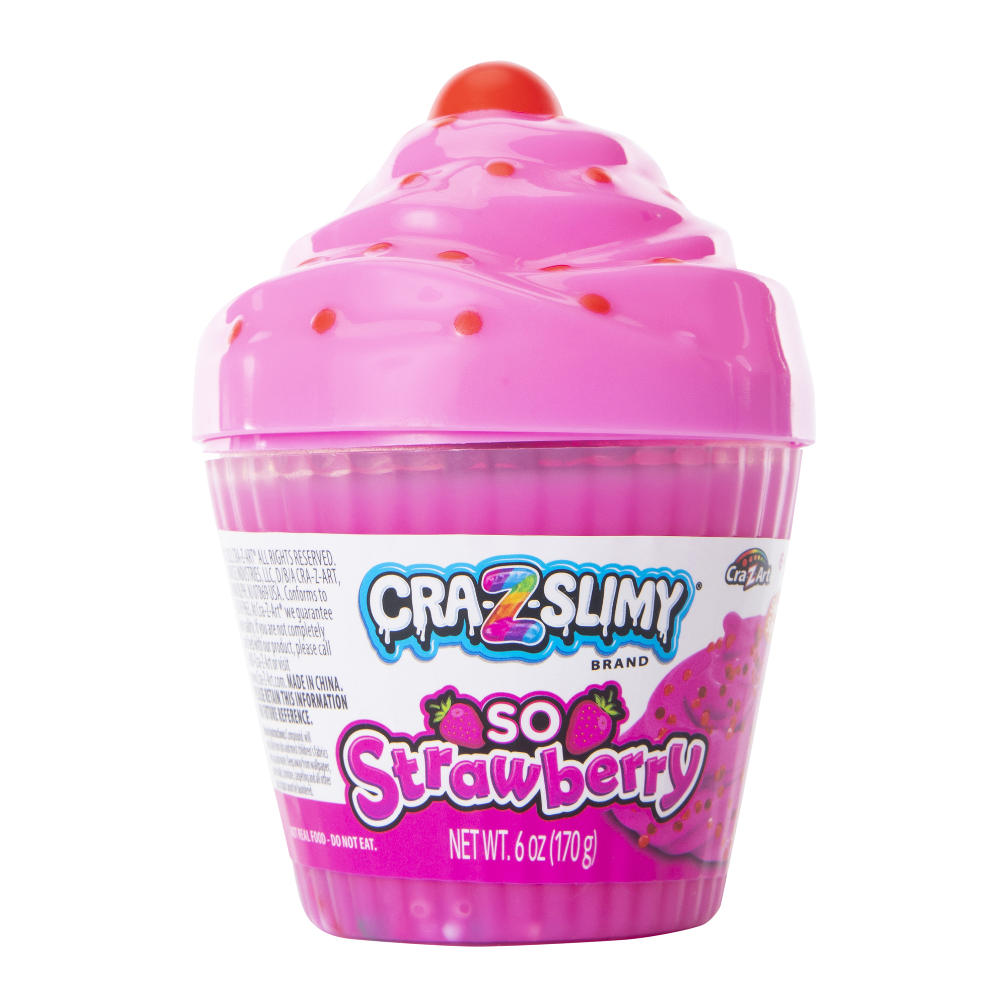 Cra-Z-Slimy™ Sweet Slime 6oz