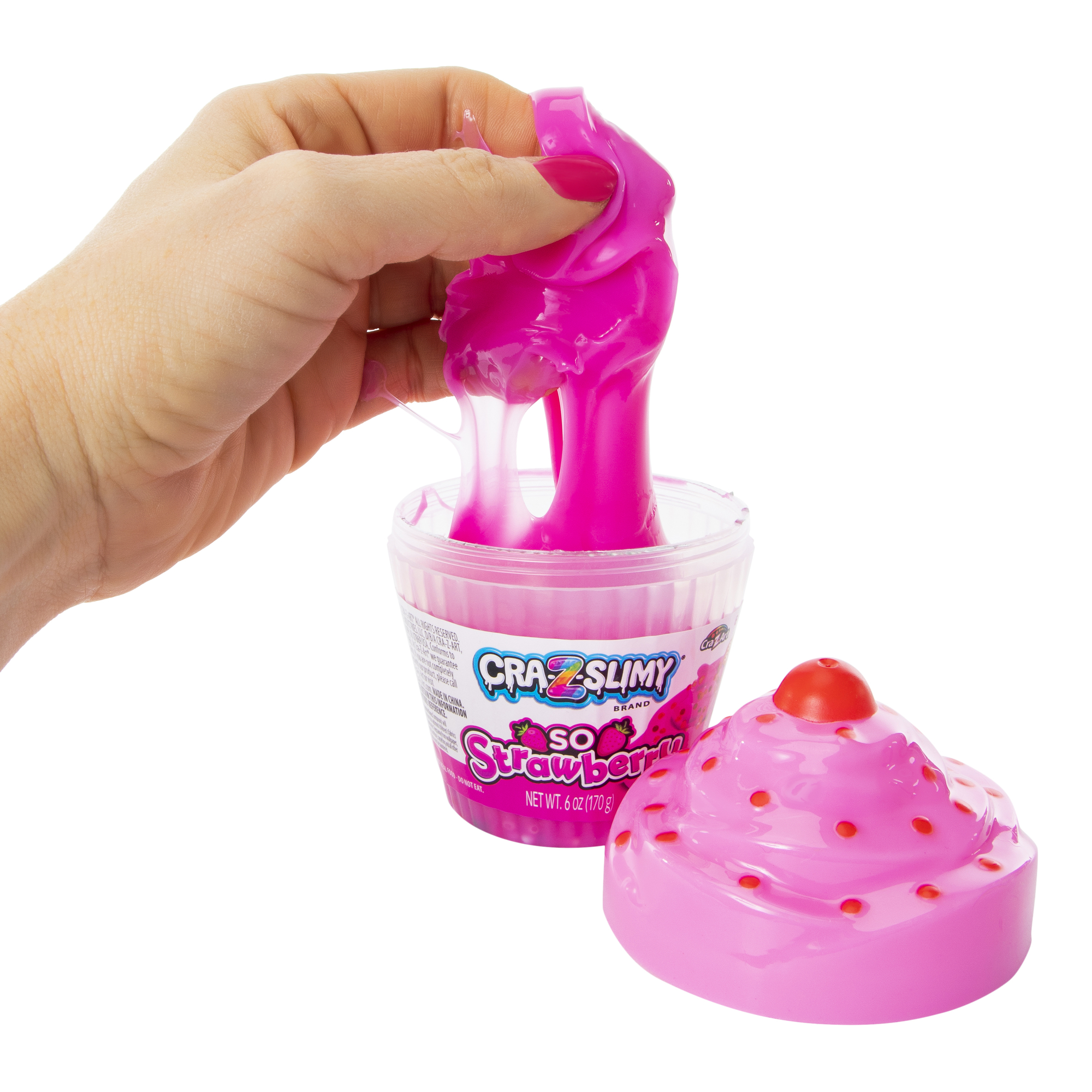 Cra-Z-Slimy™ Sweet Slime 6oz