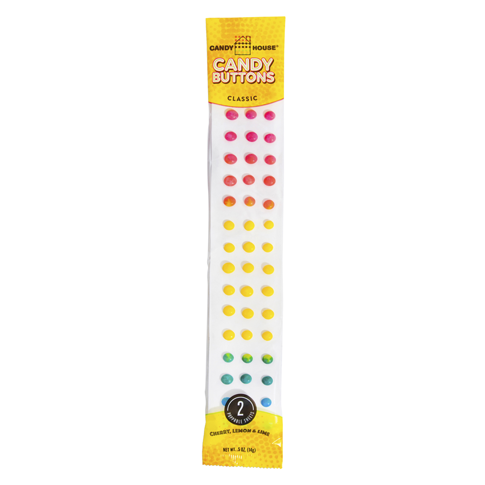 Candy Buttons™ 2-Pack