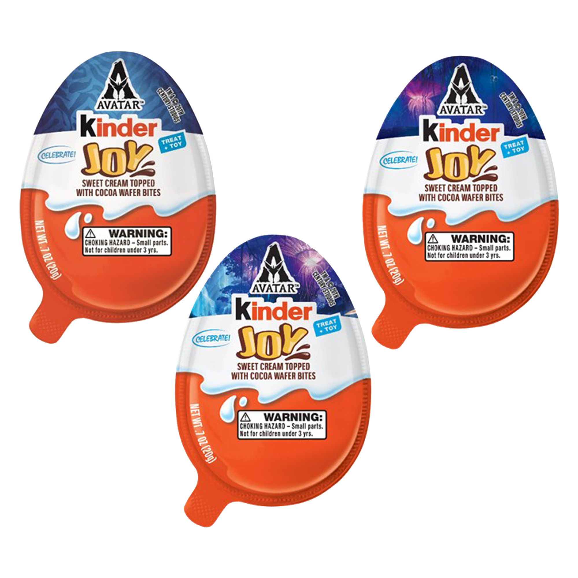Kinder Joy™ Egg With Surprise Toy & Treat 0.7oz