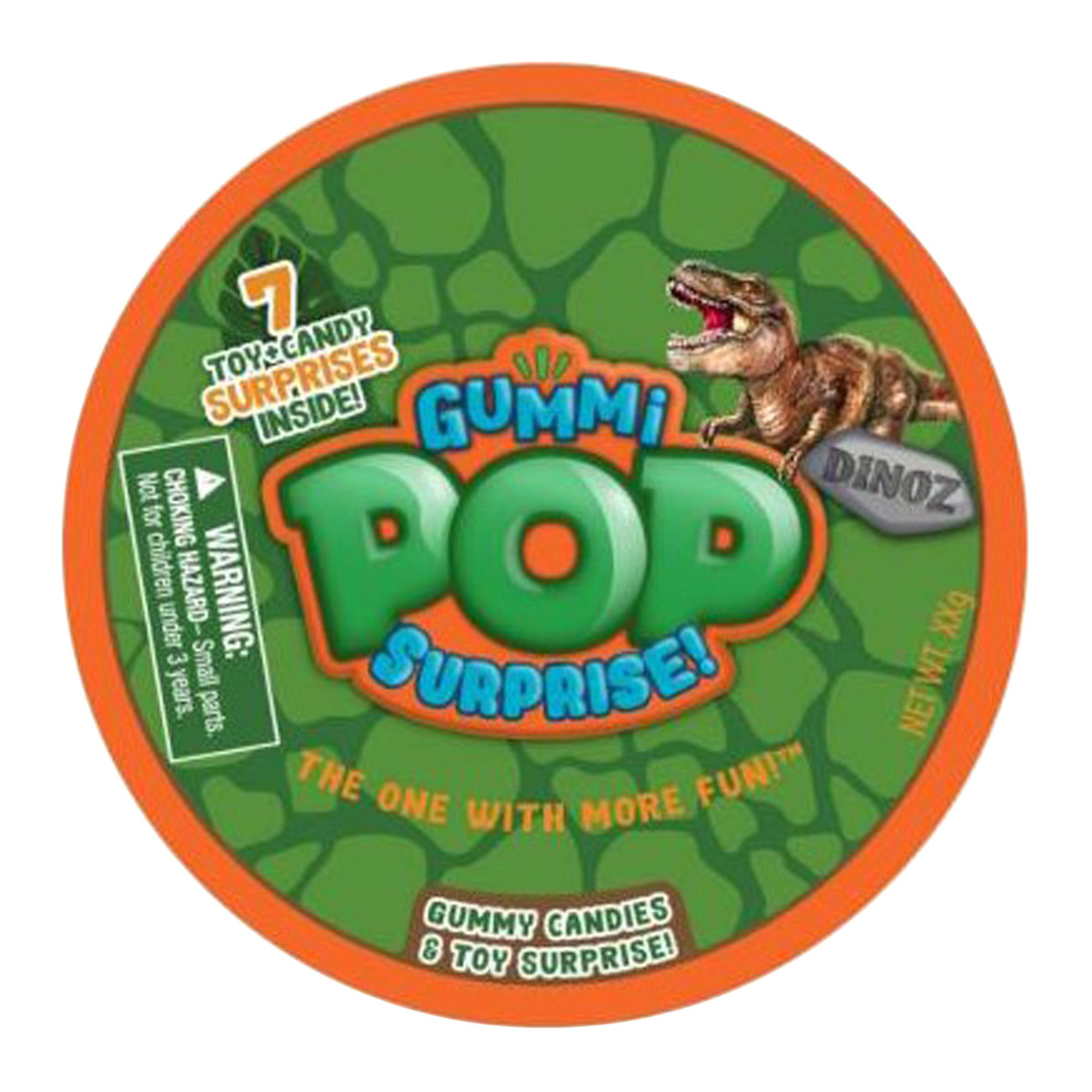 Gummi Pop Surprise 0.7oz