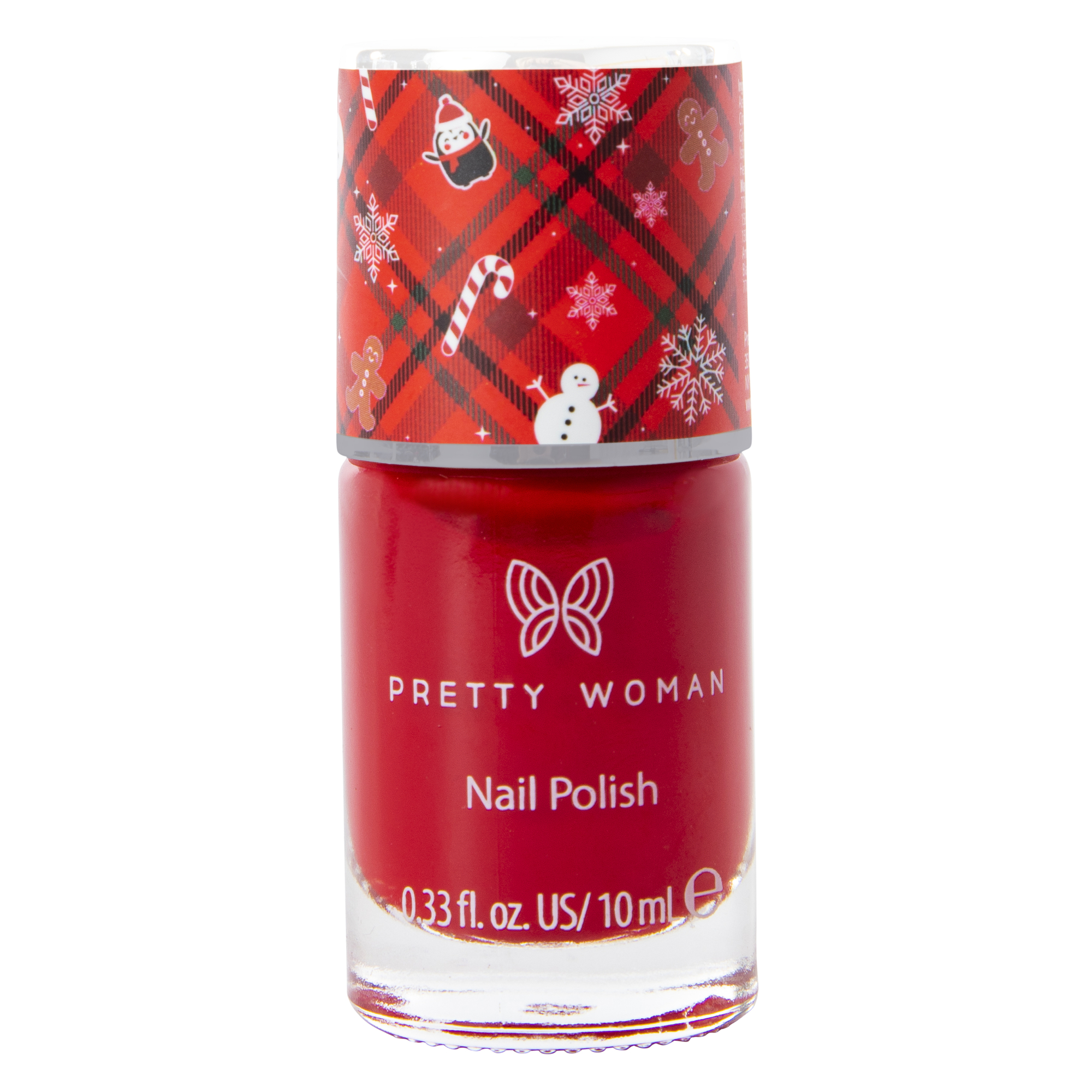 Pretty Woman Holiday Nail Polish 10ml