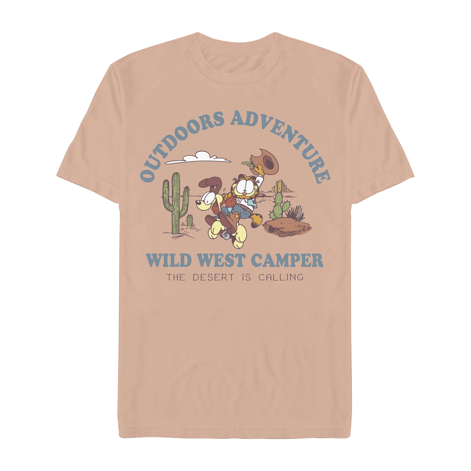 Garfield™ Adventure Graphic Tee
