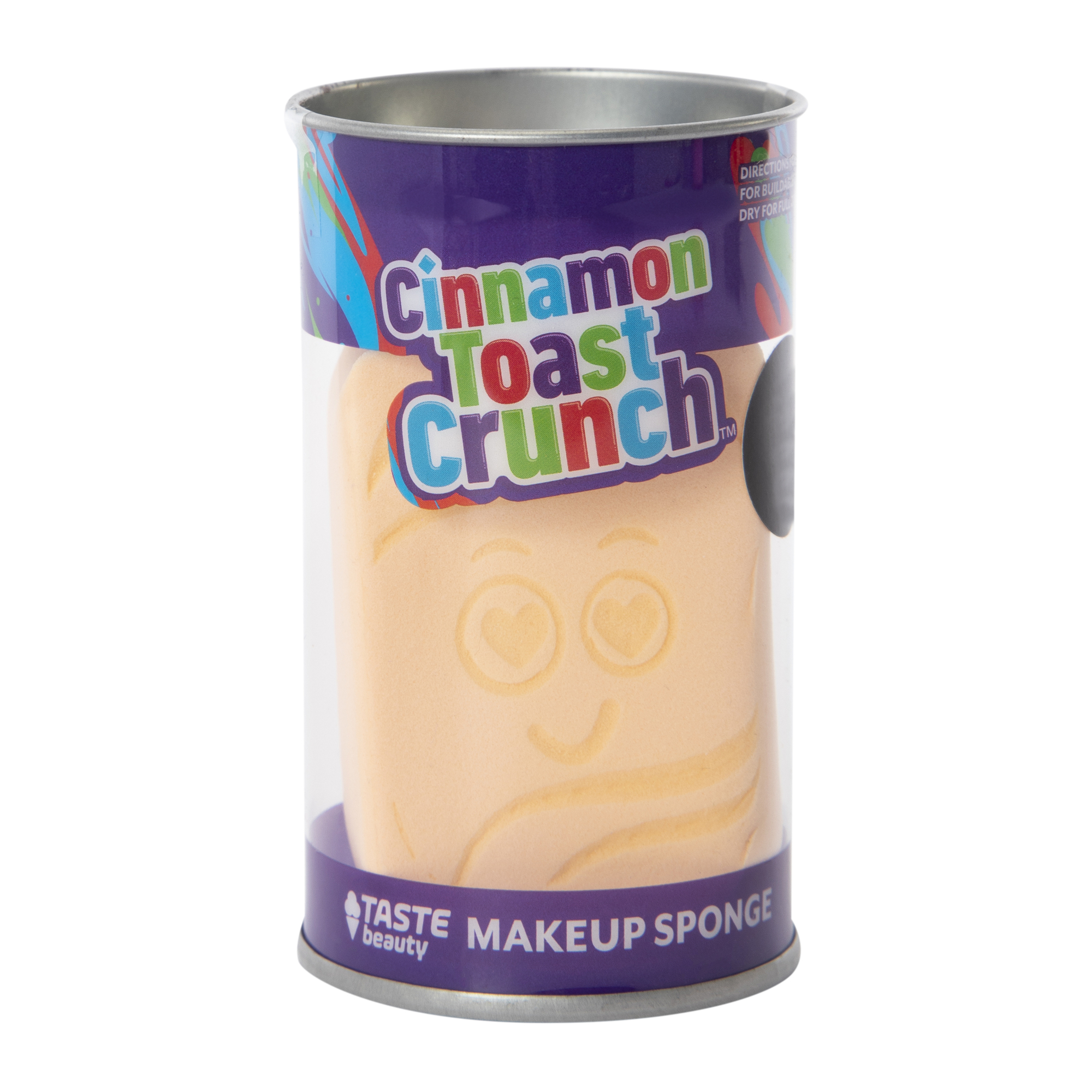 Cinnamon Toast Crunch™ Makeup Sponge
