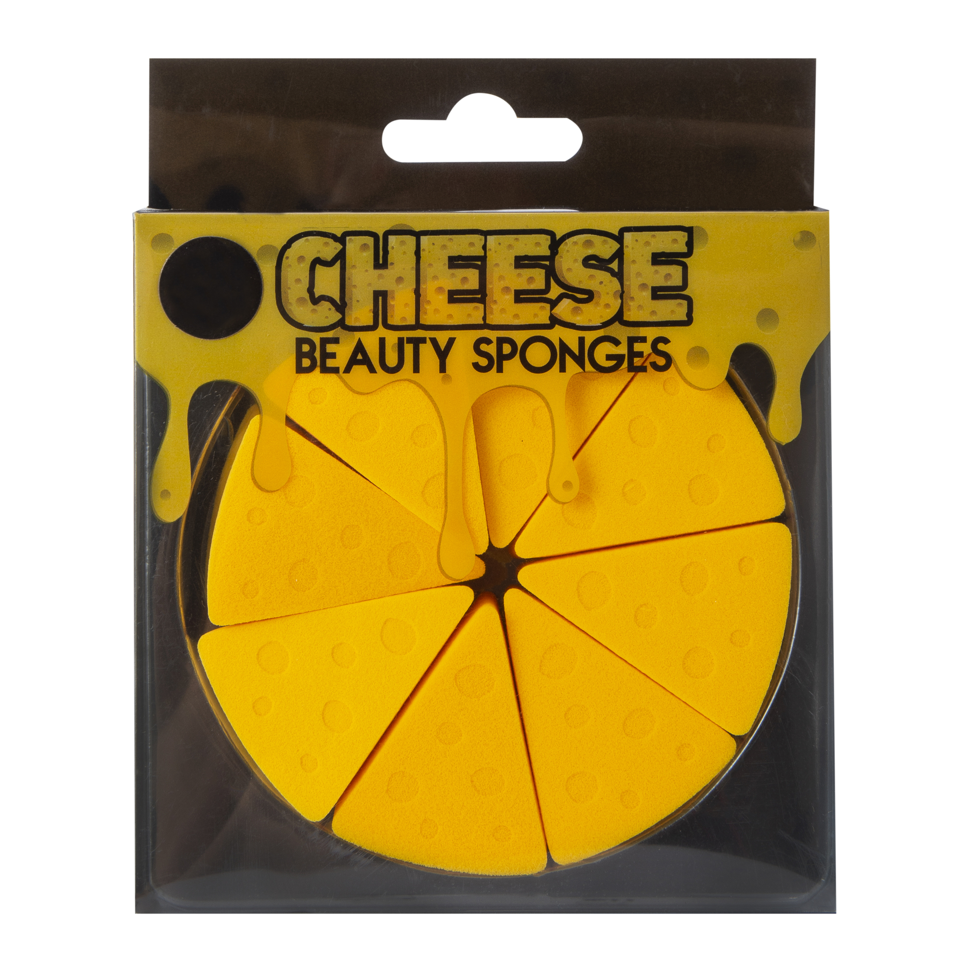 Cheese Beauty Sponges 8-Count