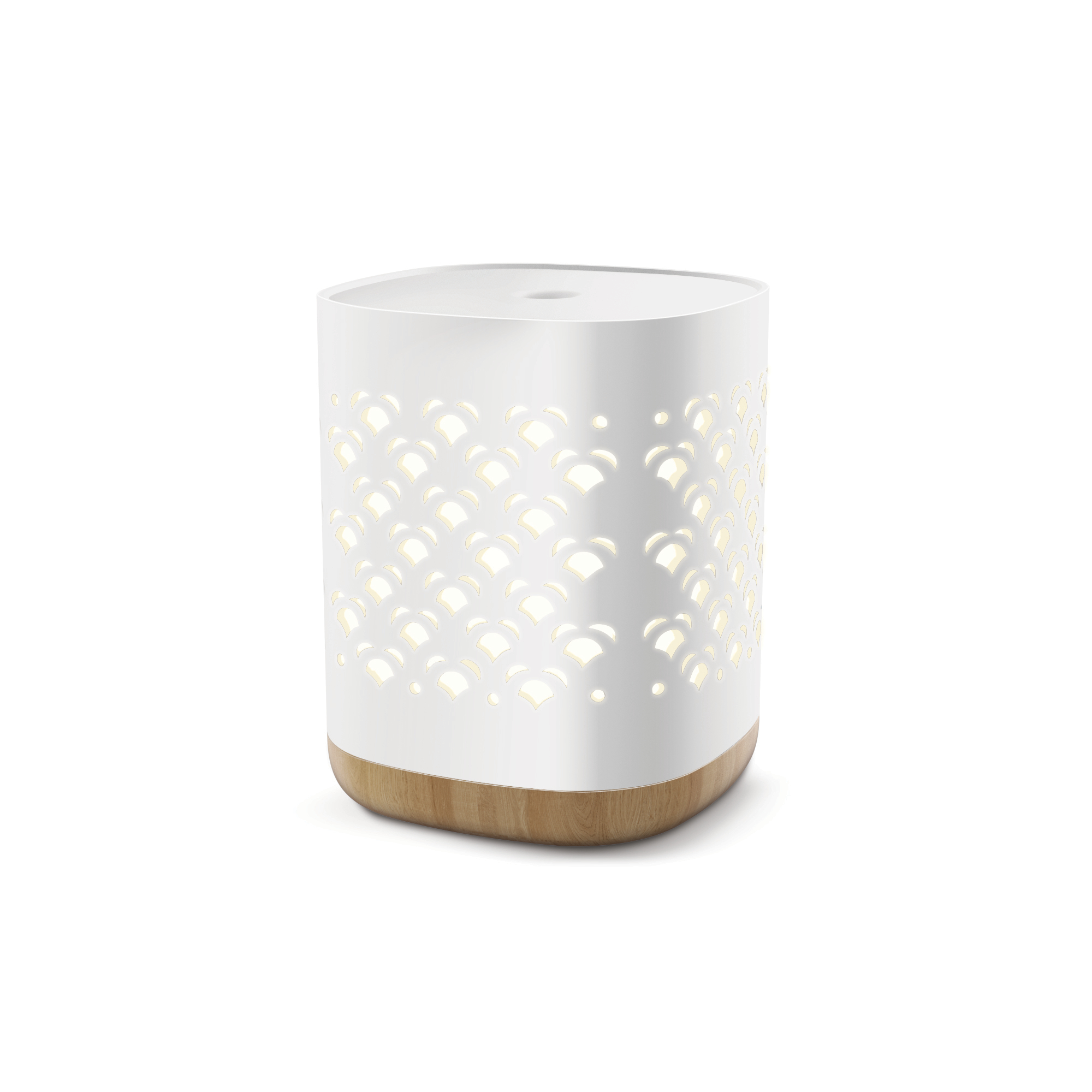 Lattice Aroma Diffuser 5in x 4.5in