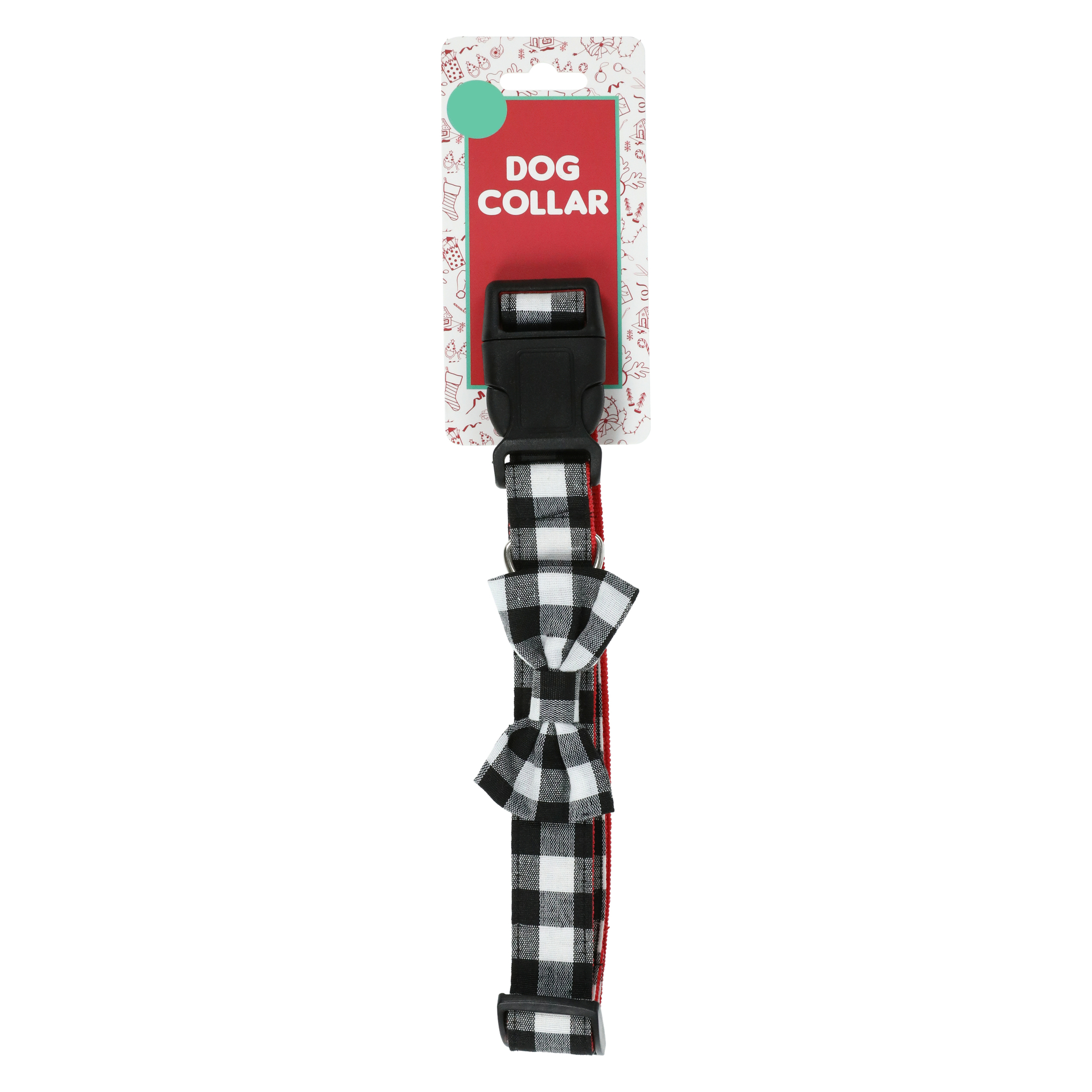 Christmas Dog Collar