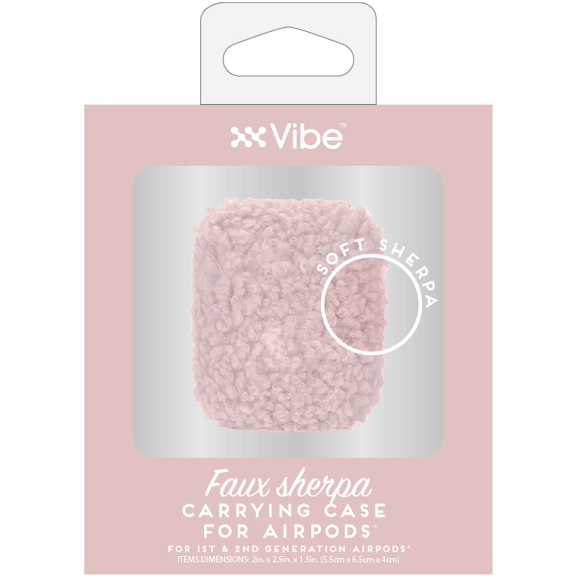 Faux Fur Case Cover For Airpods®