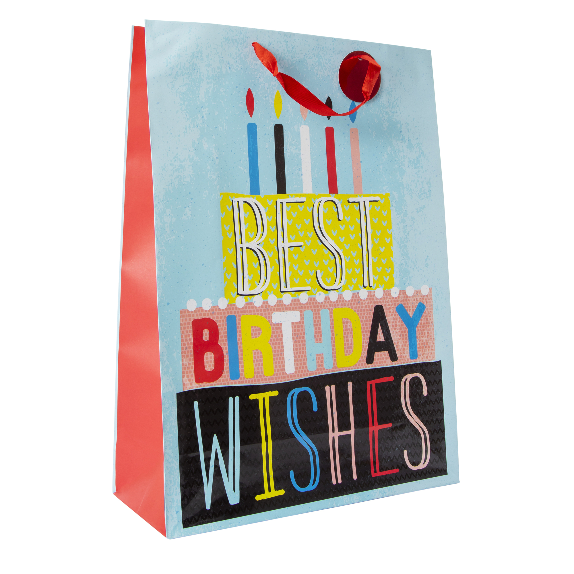 Jumbo Gift Bag 17.75in x 12.75in