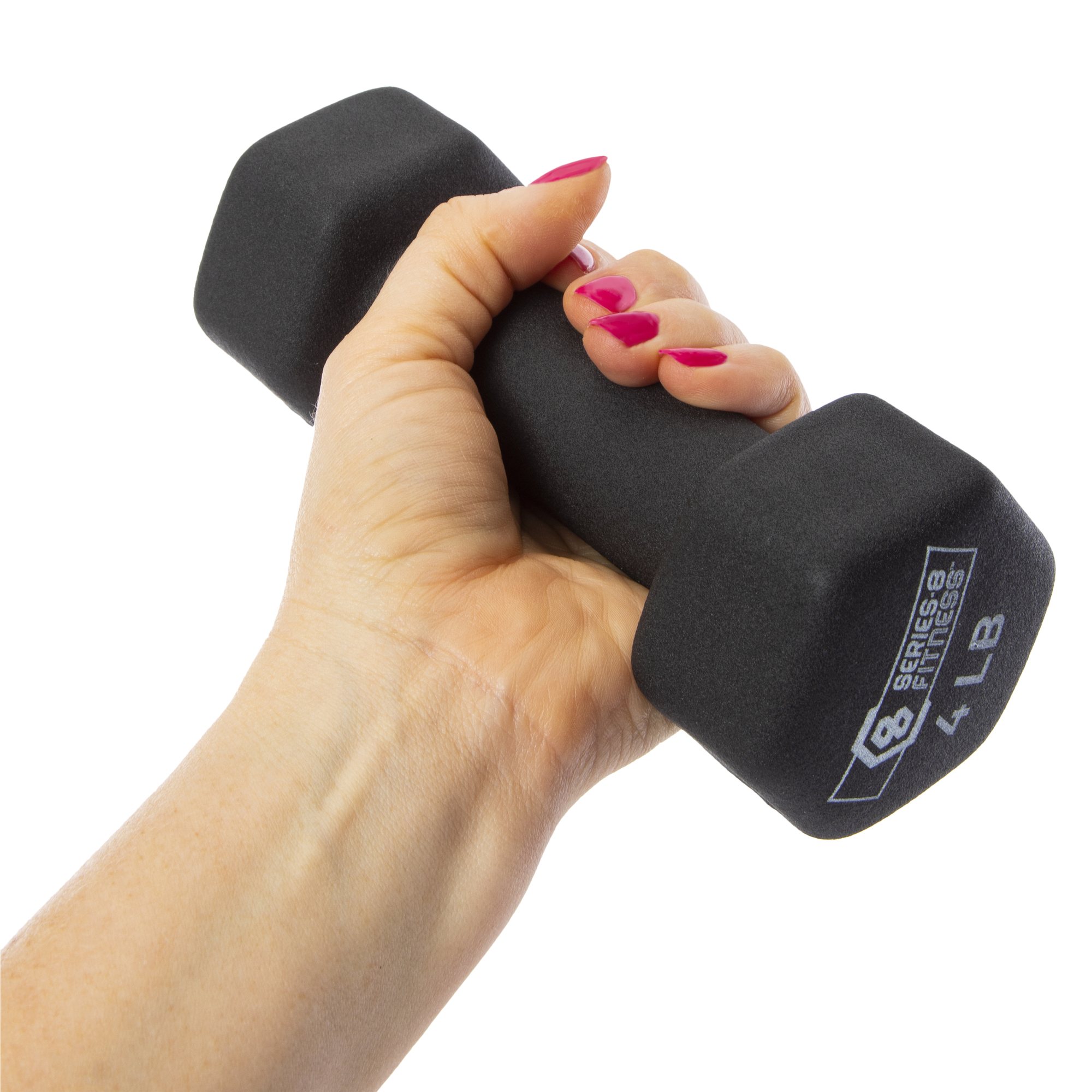 Series-8 Fitness™ 4lb Dumbbell