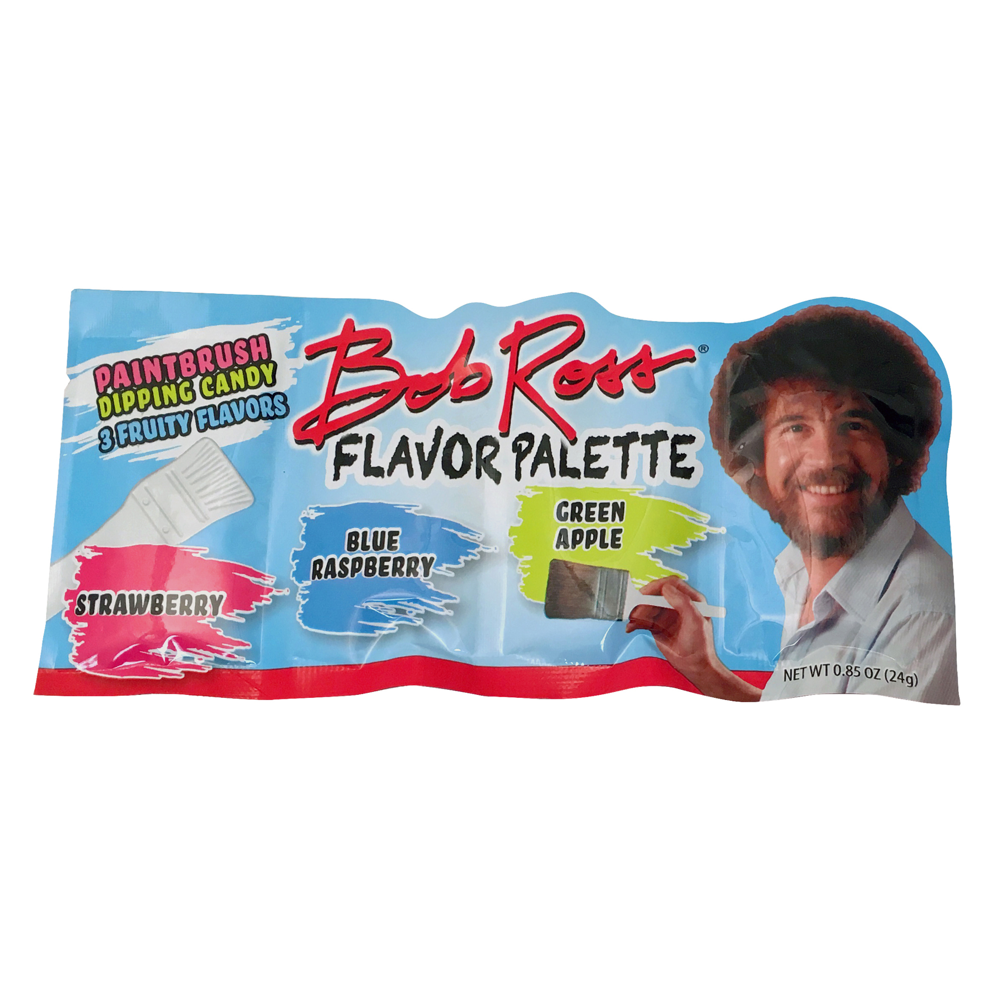 Bob Ross® Flavor Palette Candy 0.85oz