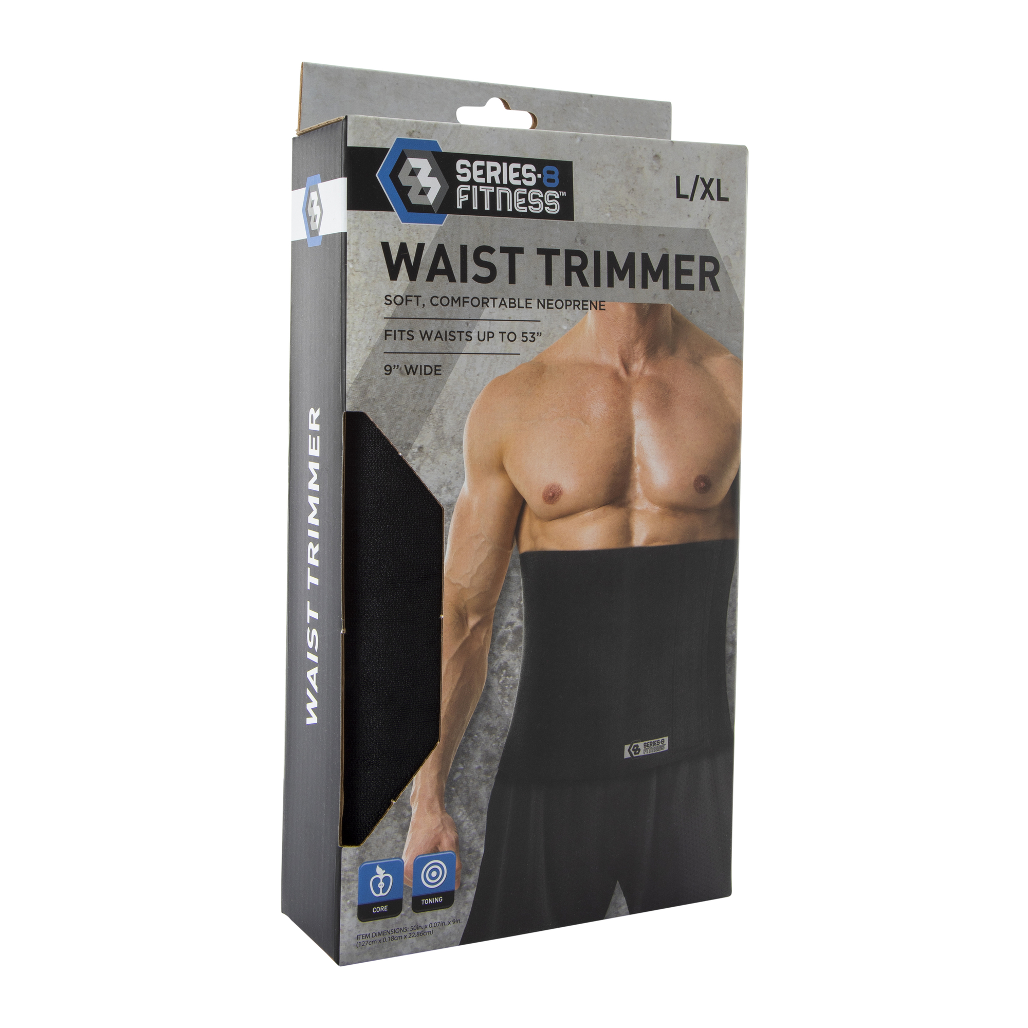 Series-8 Fitness™ Waist Trimmer