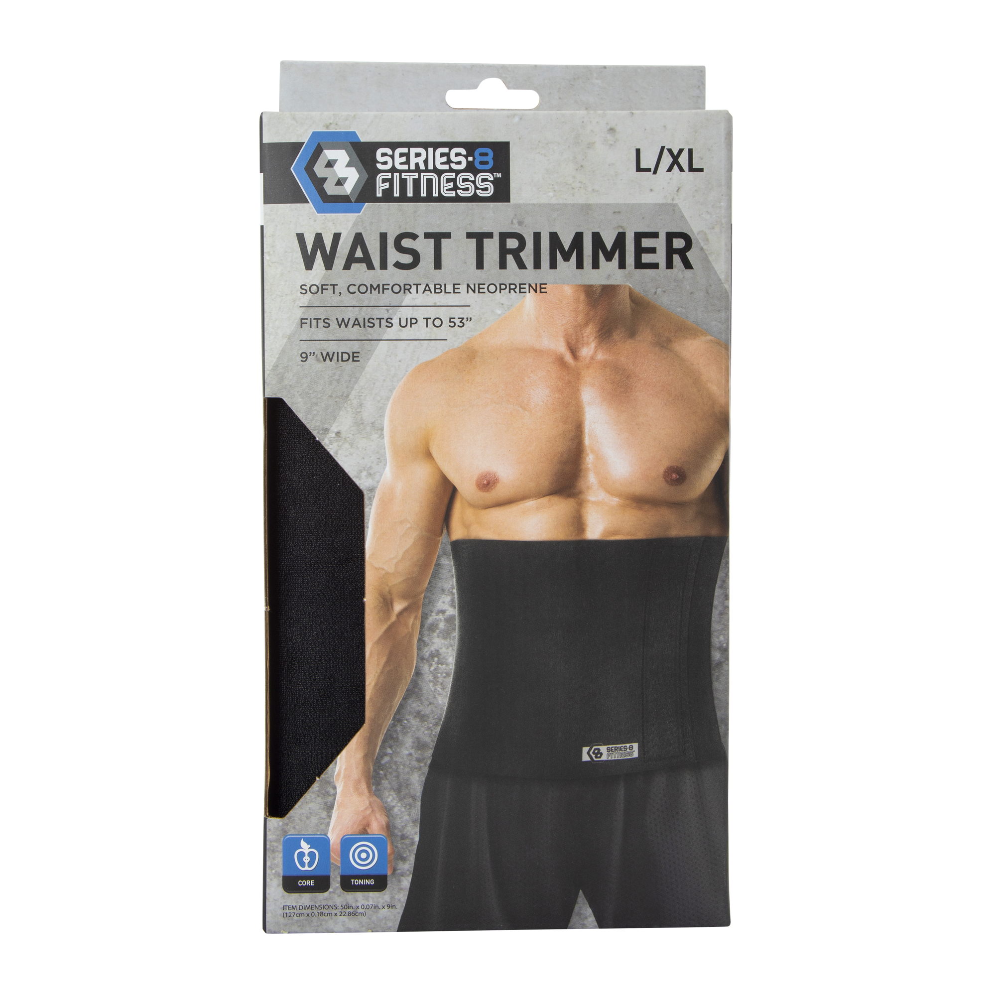 Series-8 Fitness™ Waist Trimmer