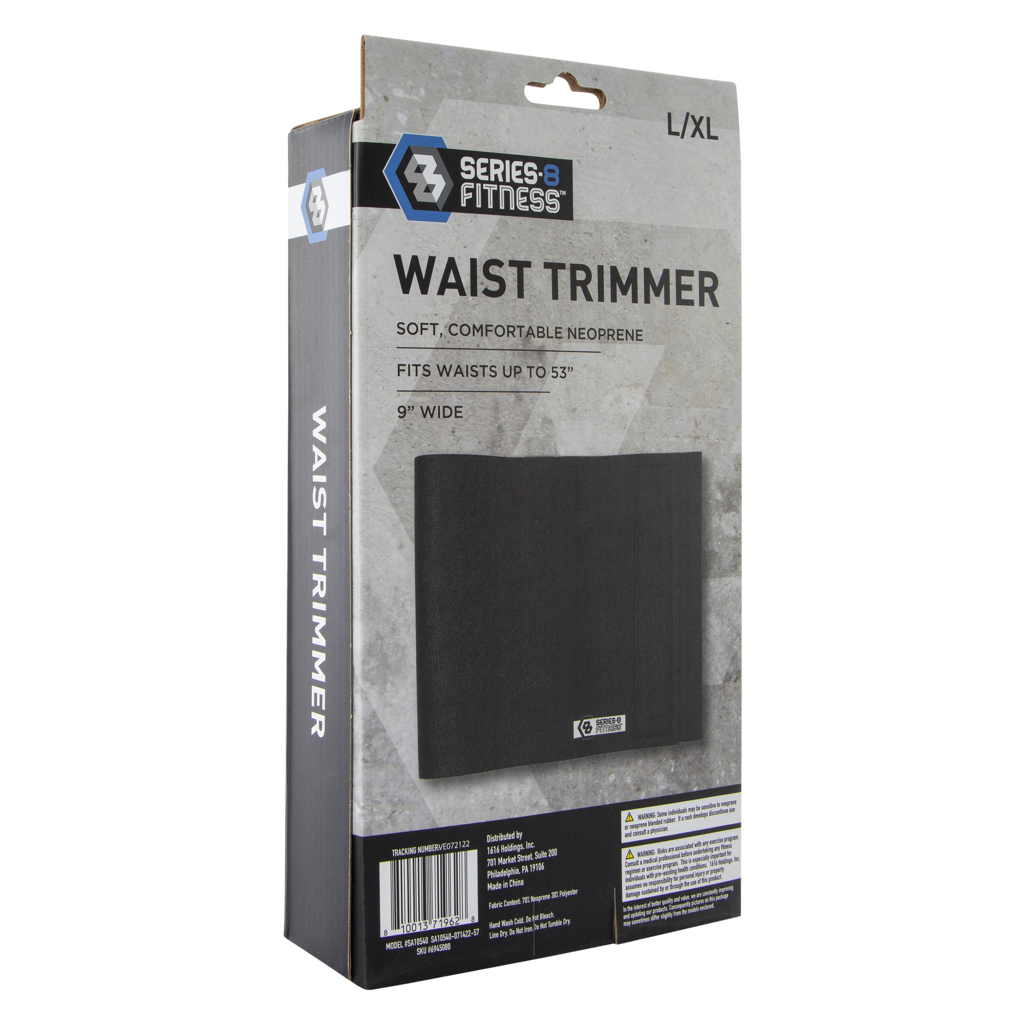 Series-8 Fitness™ Waist Trimmer
