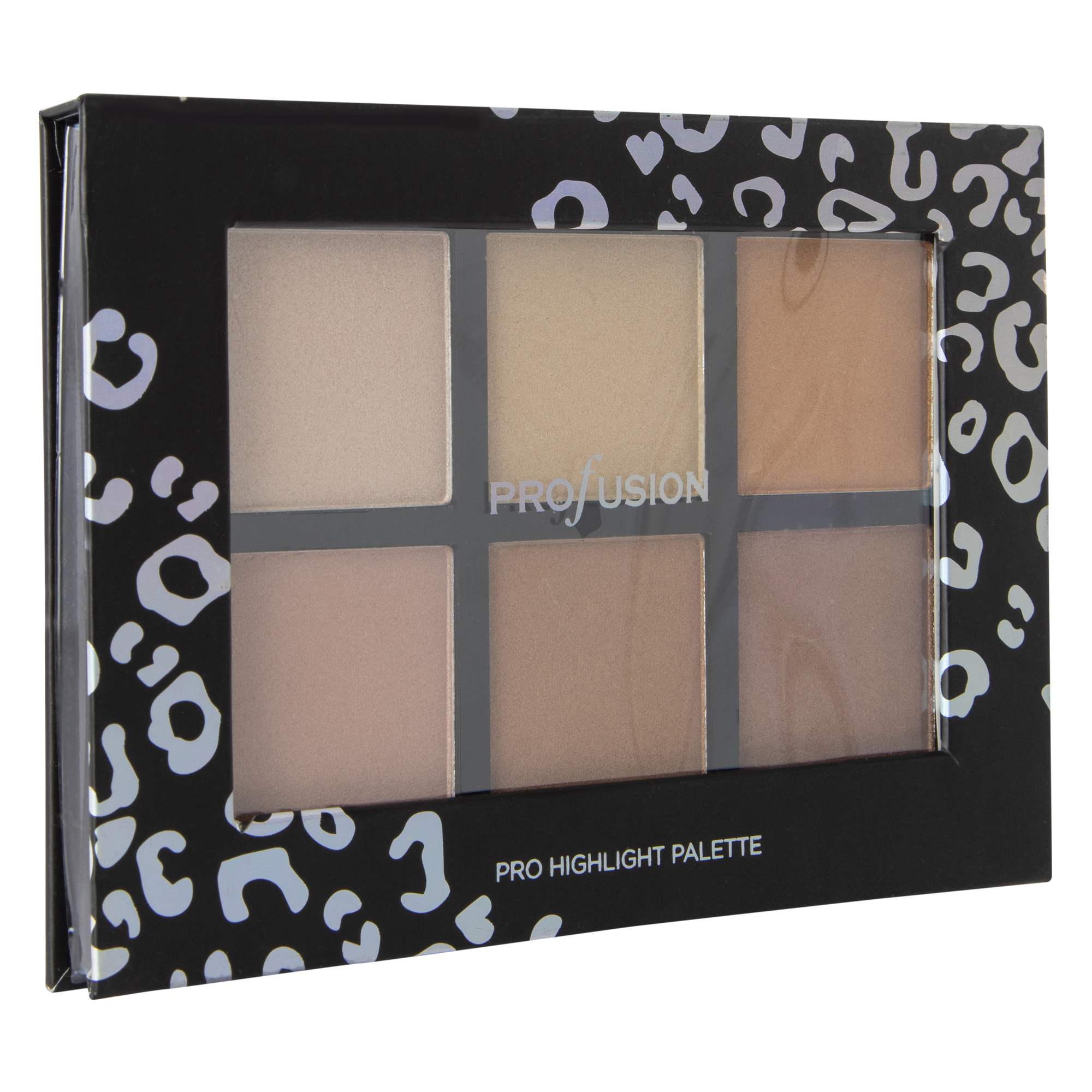 Profusion Highlighter Palette 6-Piece
