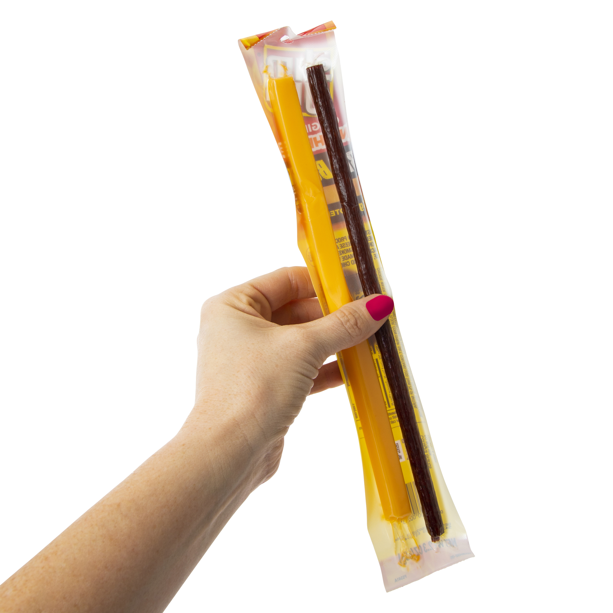 Slim Jim® Big Boss Original N' Cheese Snack Stick 2.3oz