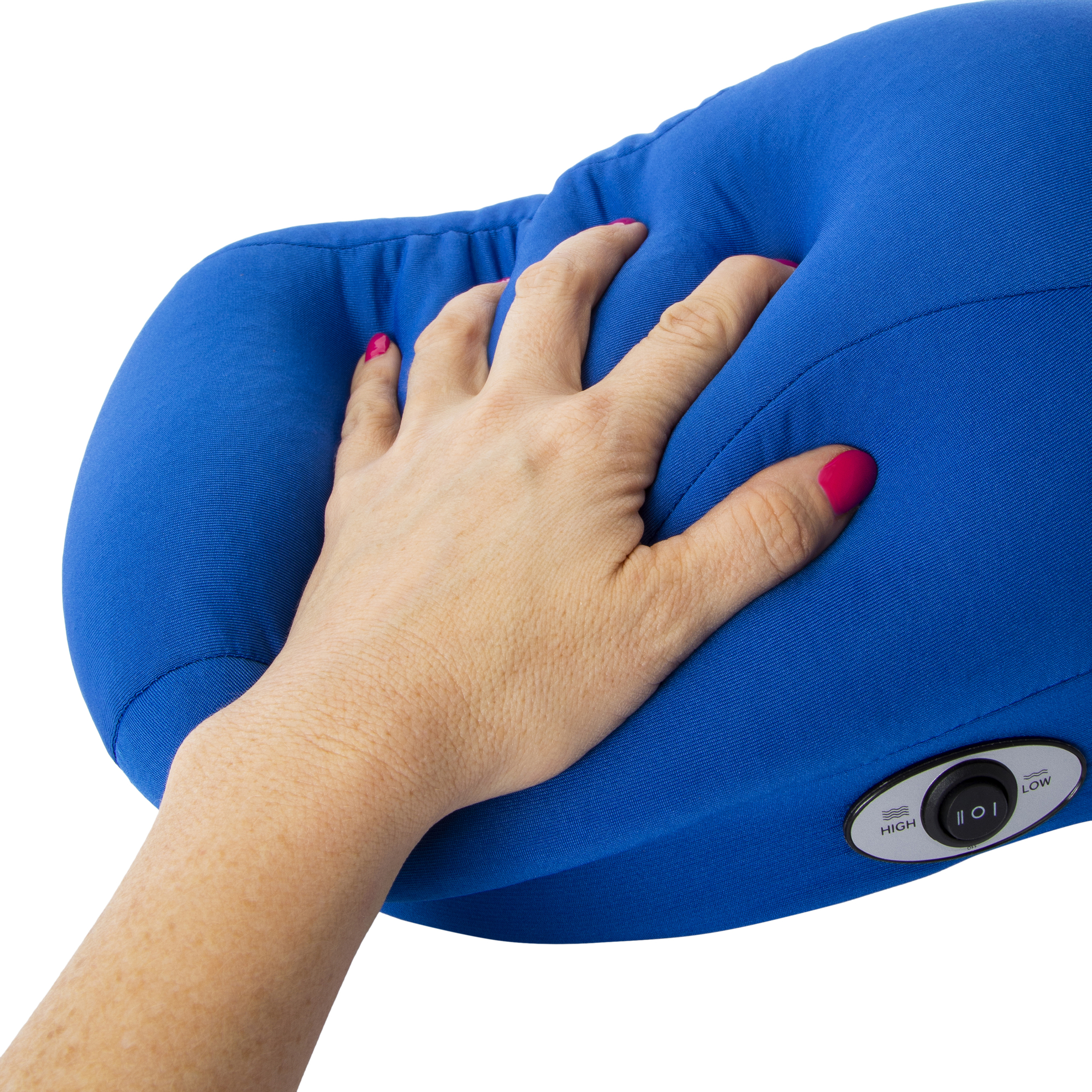 High Frequency Vibrating Foot Massager Pillow